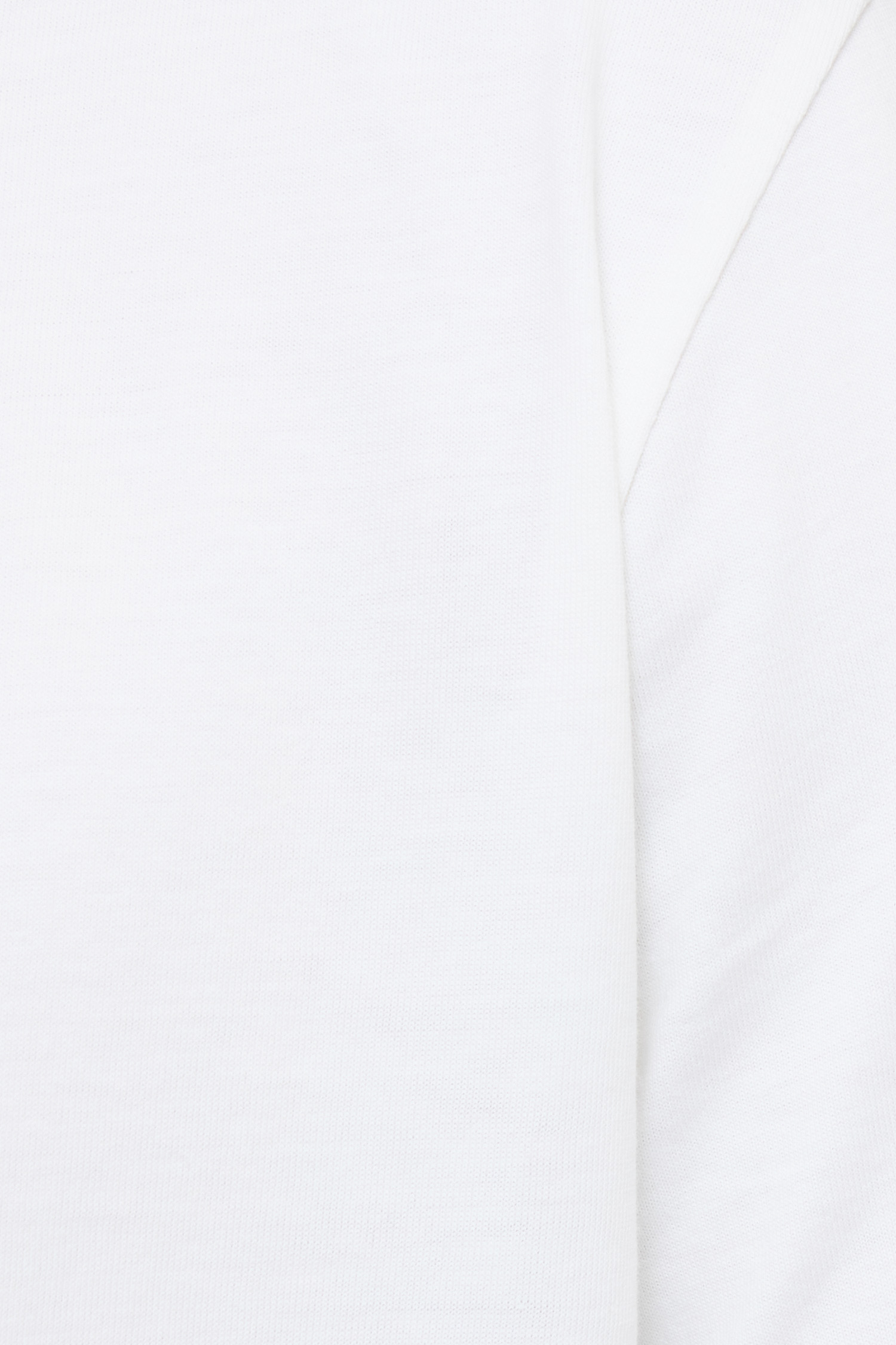 Чоловіча біла футболка BOSS 50558965;100