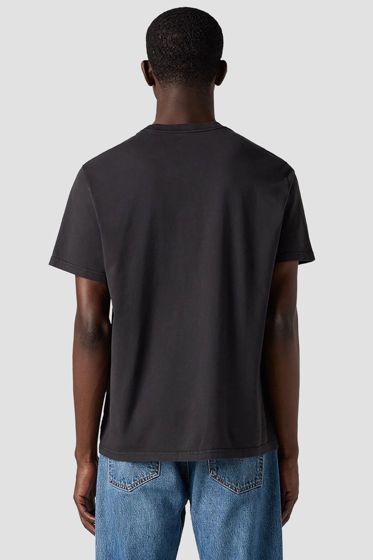Мужская черная футболка Levi’s® 16143;1685