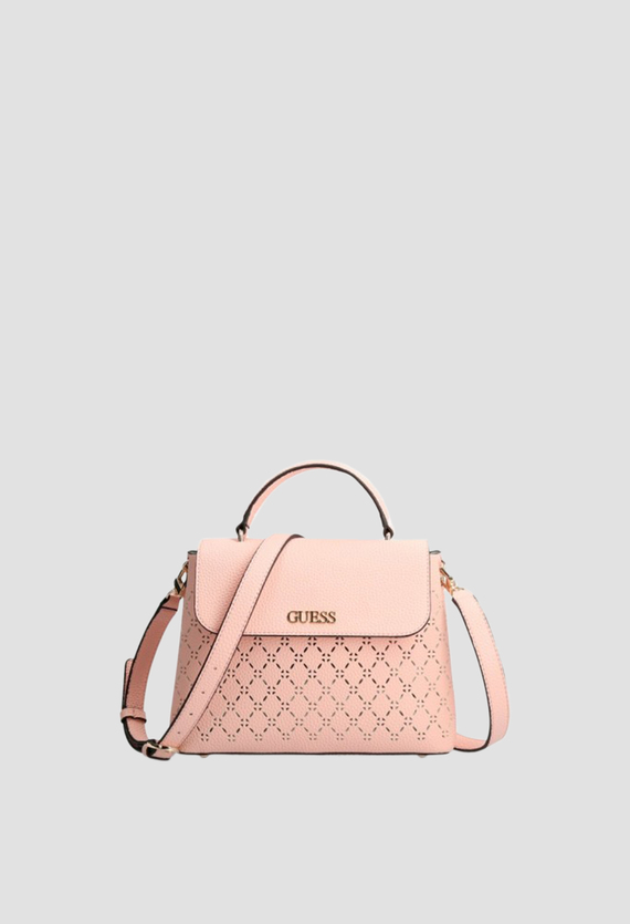 Женская розовая сумка Guess HWXG84.93180;PCH — Ultrashop