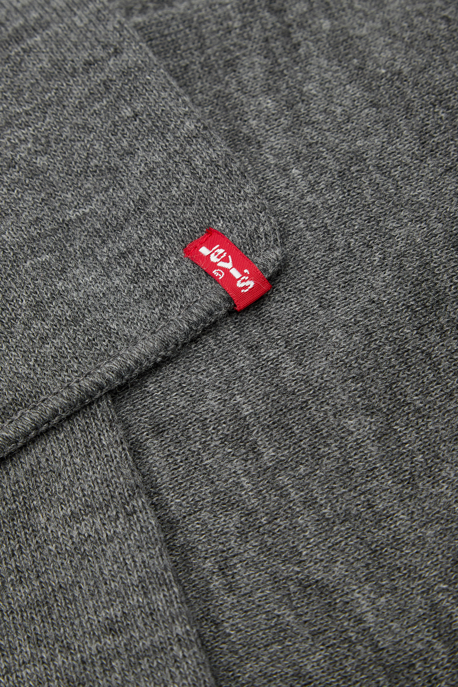 Серый шарф Levi’s® 14152;11.55