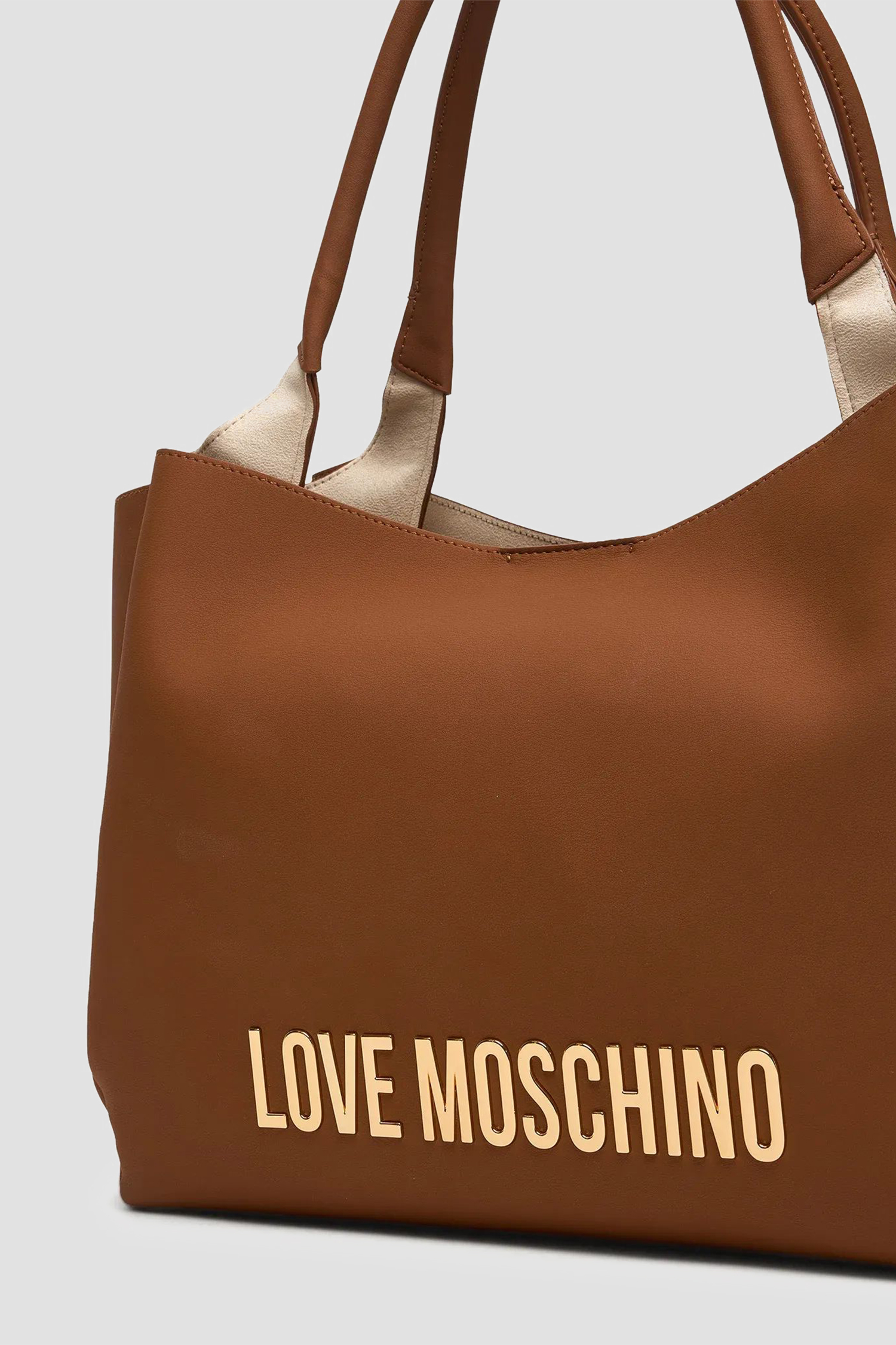 Жіноча руда сумка Moschino JC4107PP1O.KD0;200