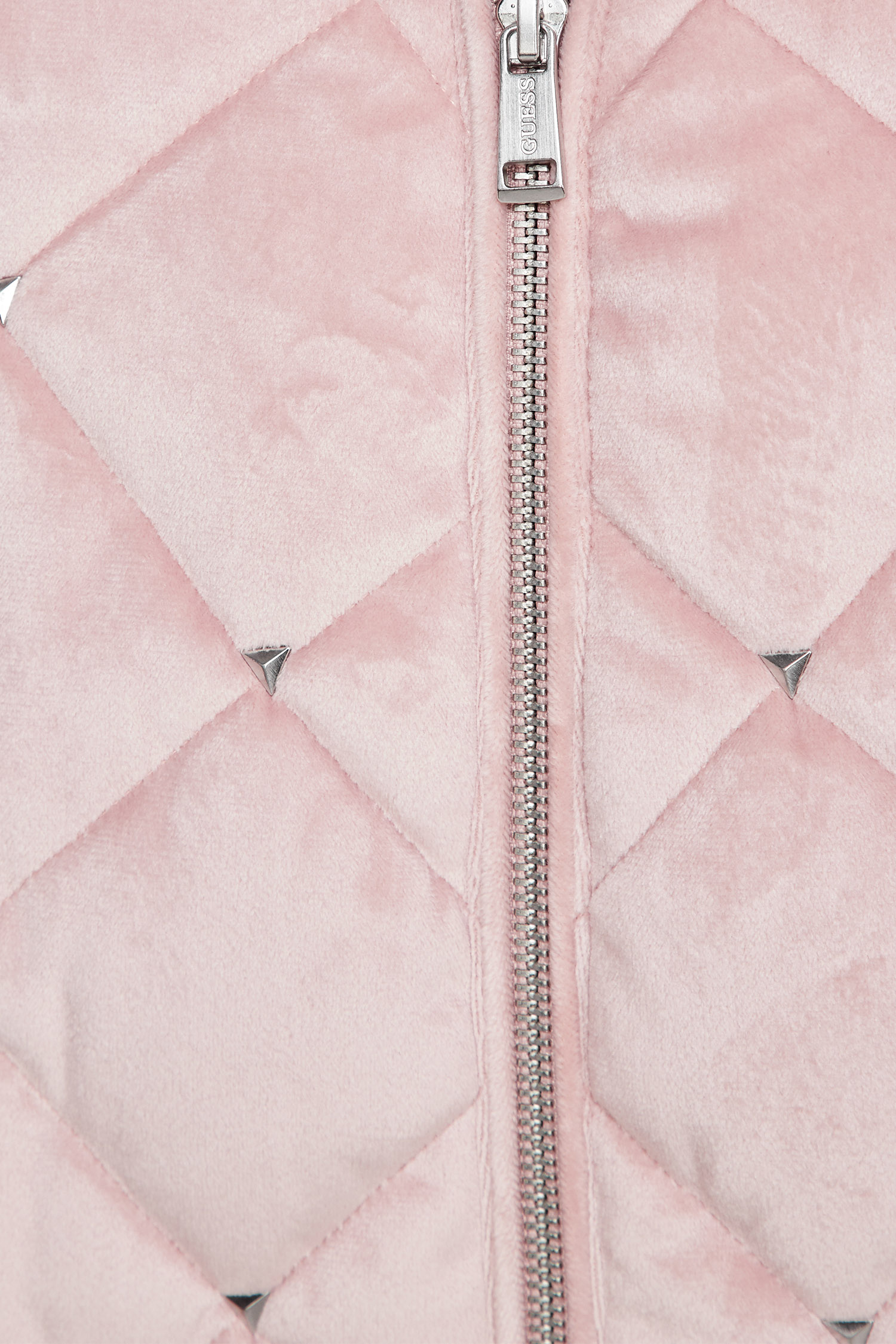 Жіночий рожевий бомбер Guess W3YL08.WFIS0;G4B0