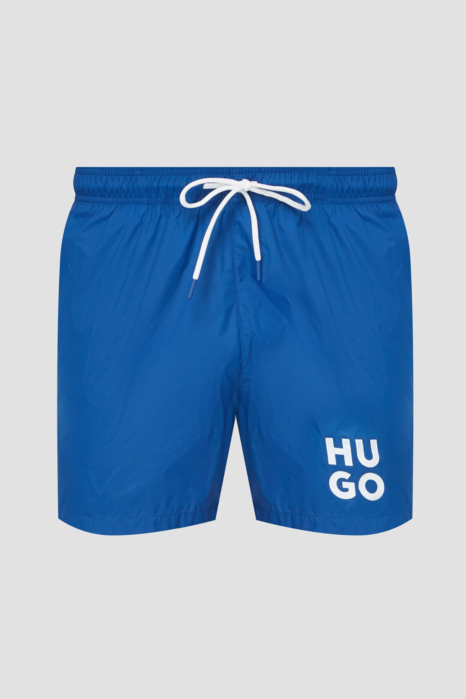 Чоловічі сині плавальні шорти HUGO 50510190;420