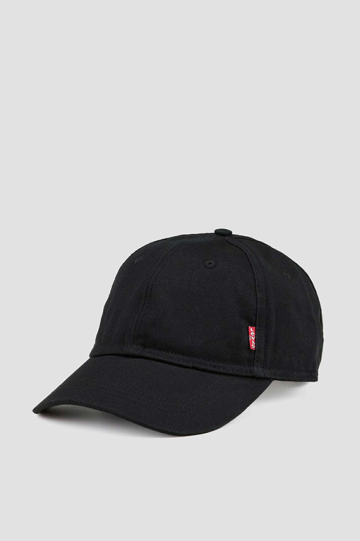 Мужская черная кепка Levi’s® 77136;0157