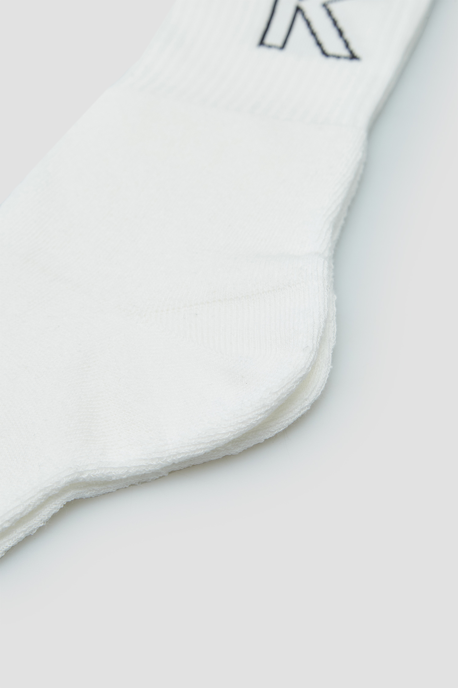 Чоловічі білі шкарпетки Karl Lagerfeld 542101.805506;10