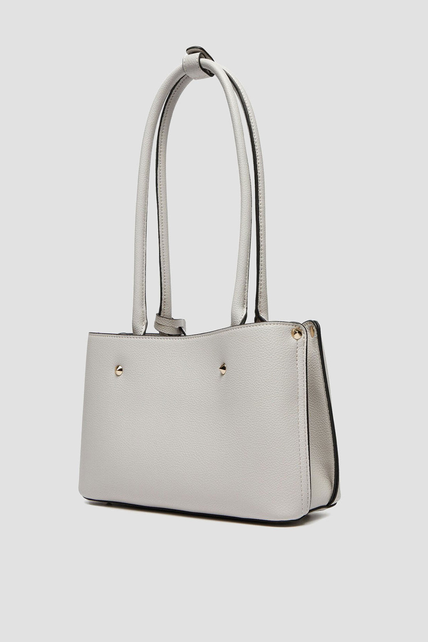 Женская белая сумка Guess HWBG87.78090;IVO