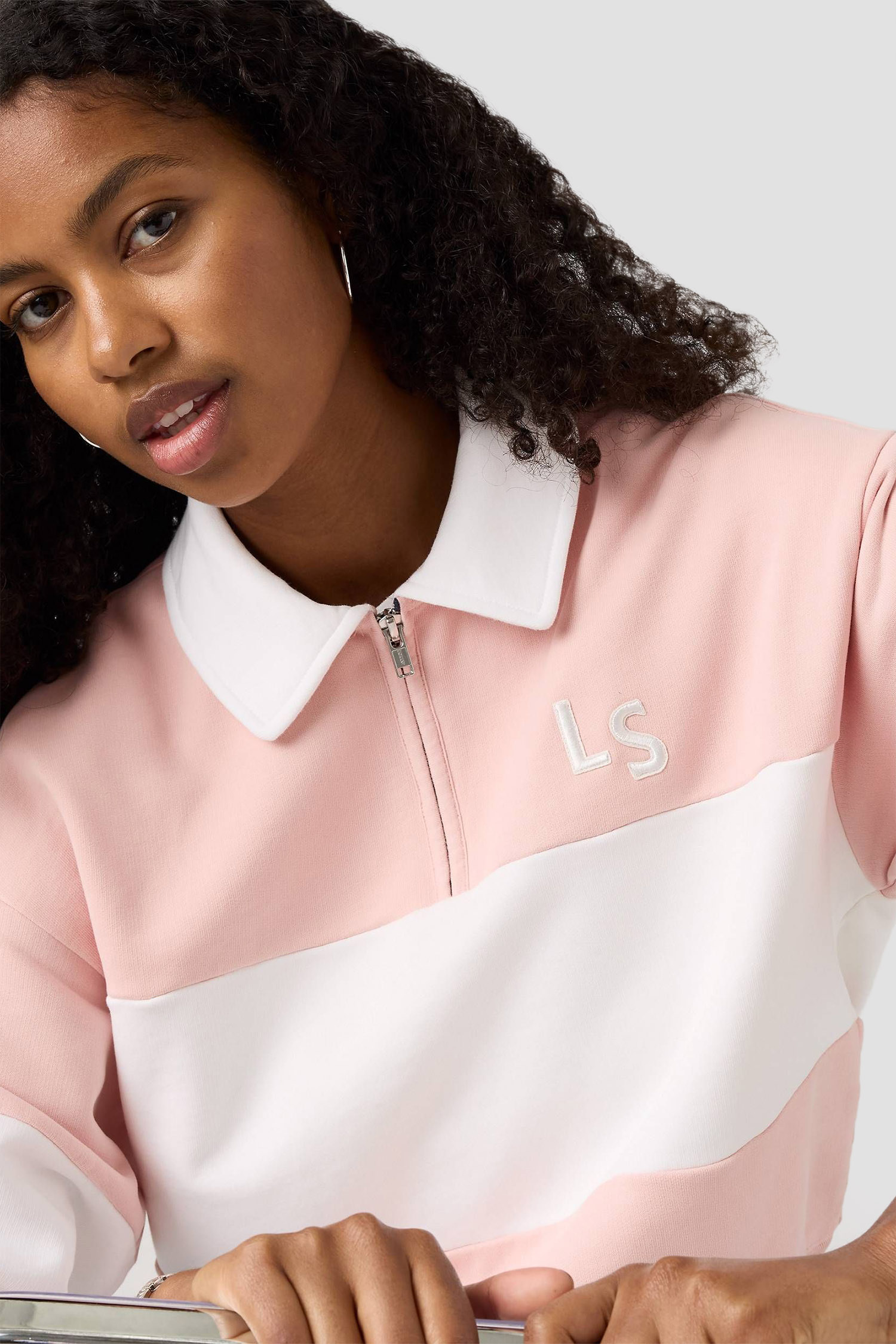 Жіноча кофта у смужку Levi’s® 003QM;0002