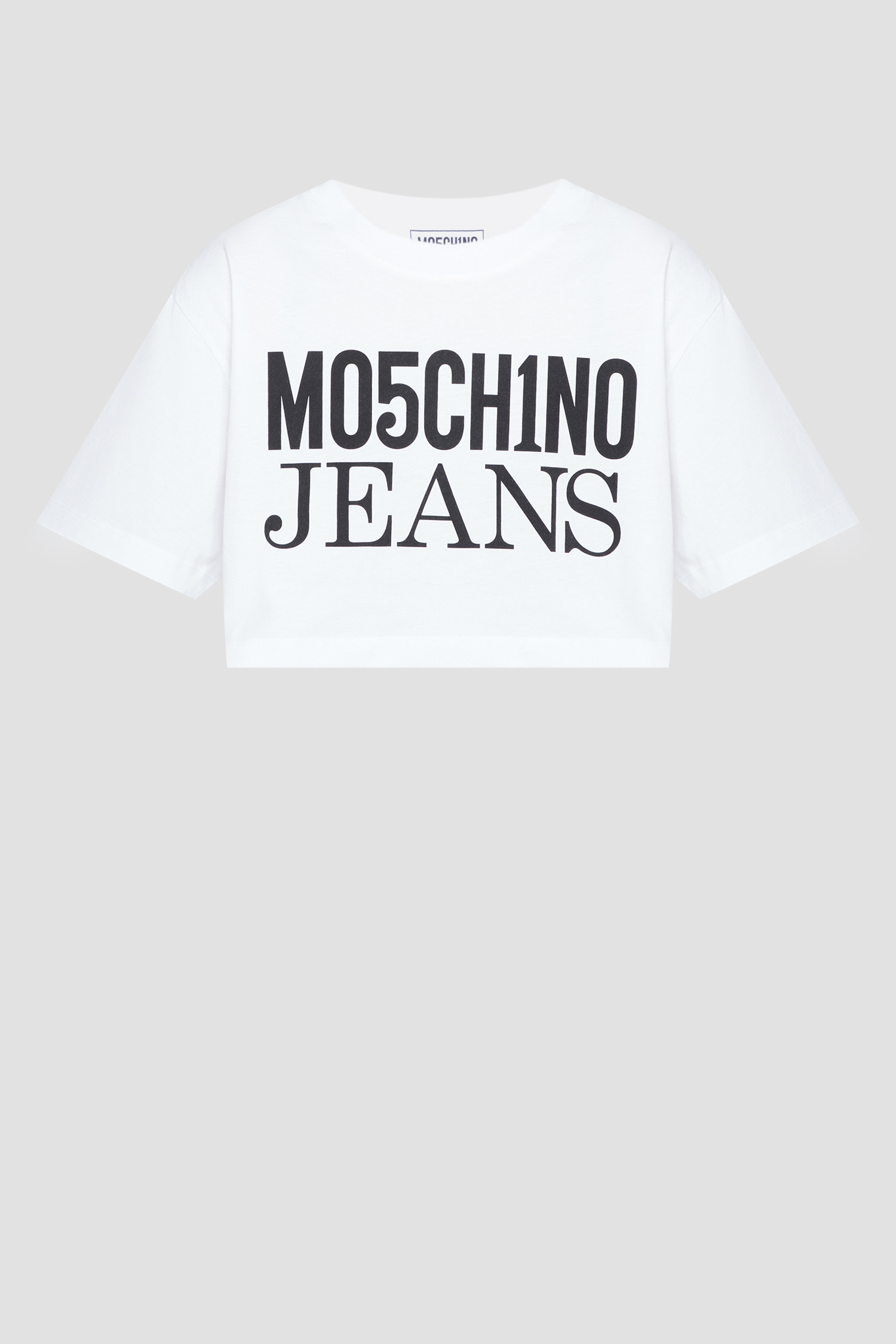 Жіночий білий топ Moschino A0706.3762;4001