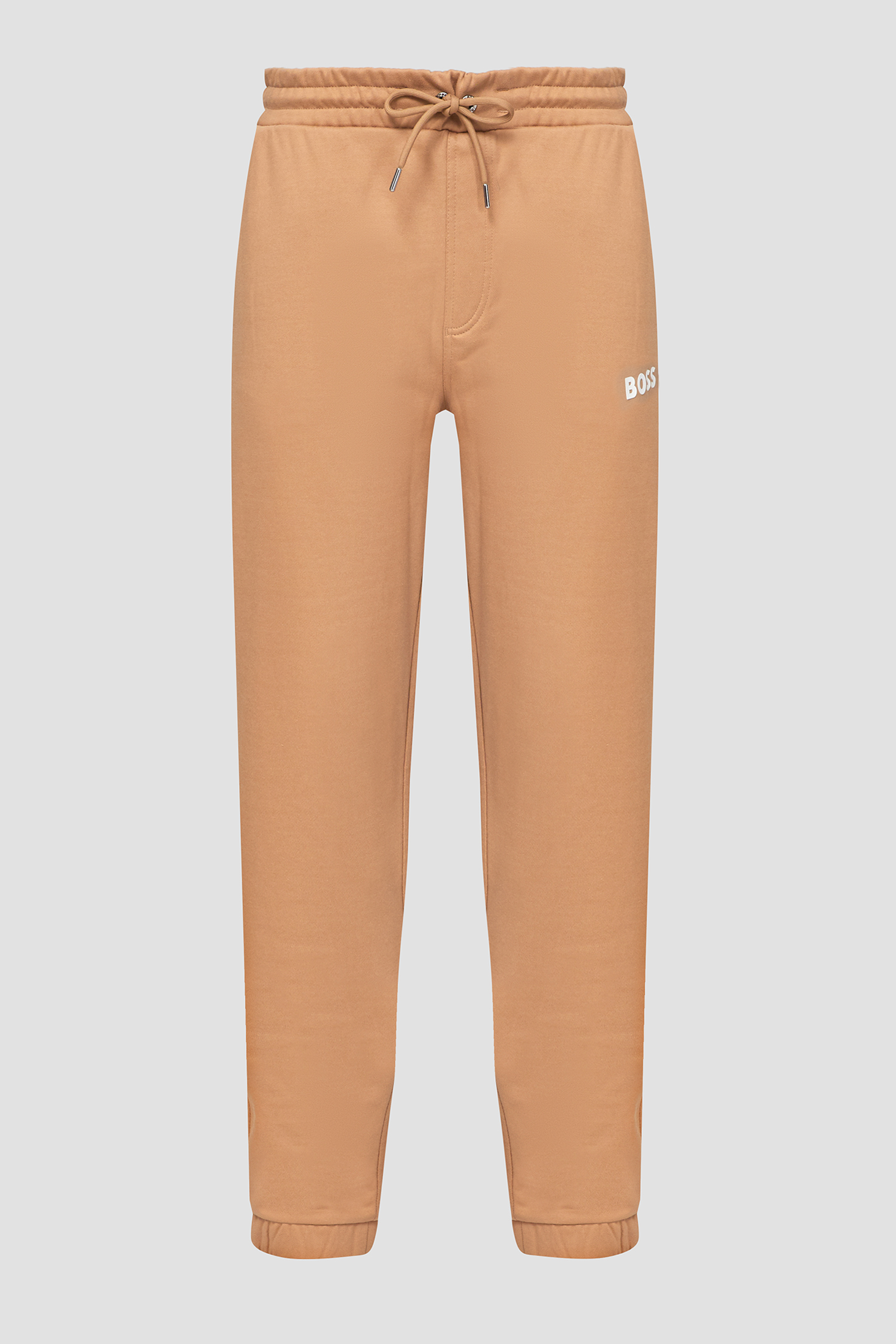 Чоловічі бежеві спортивні штани BOSS 50486640;260