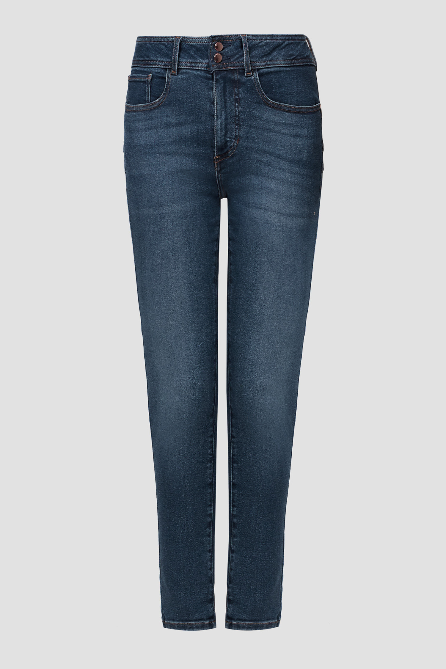 Синие джинсы Shape Up для девушек Guess W0BA25.D46D2;BWIC
