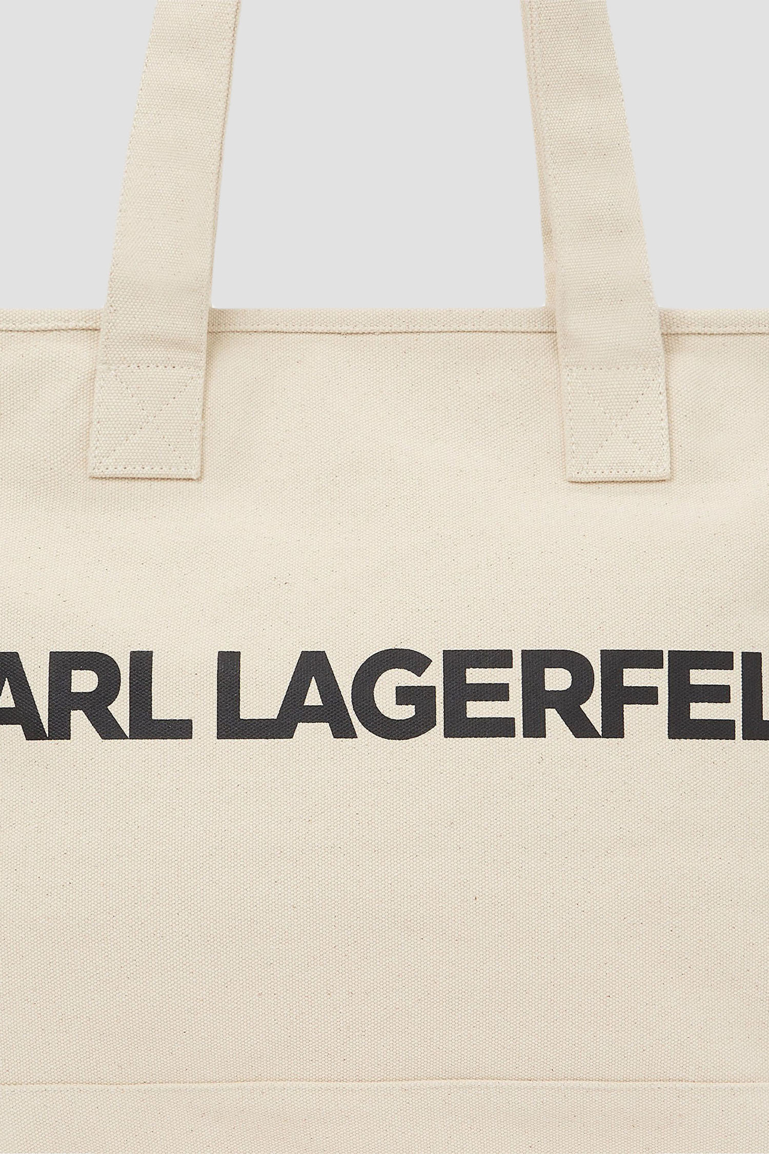 Чоловічий бежевий шопер Karl Lagerfeld B2M50100;106