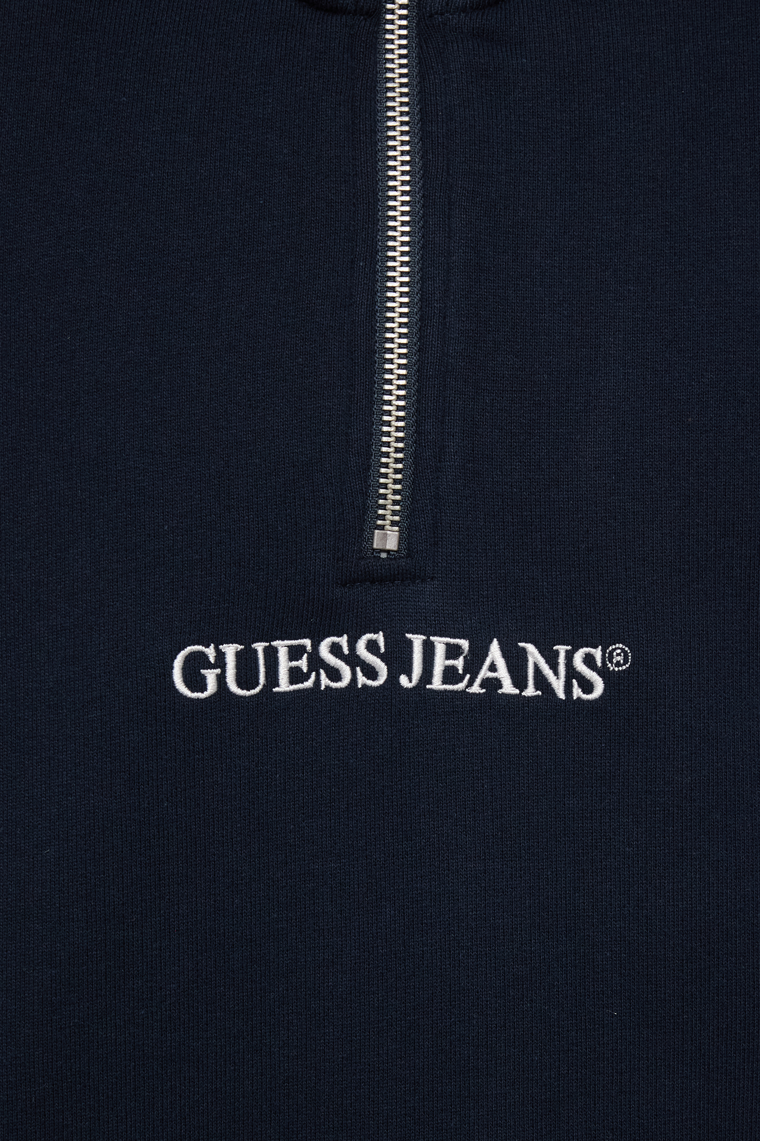 Чоловіча темно-синя спортивна кофта Guess Jeans M5RQ42.KCPR1;A71W