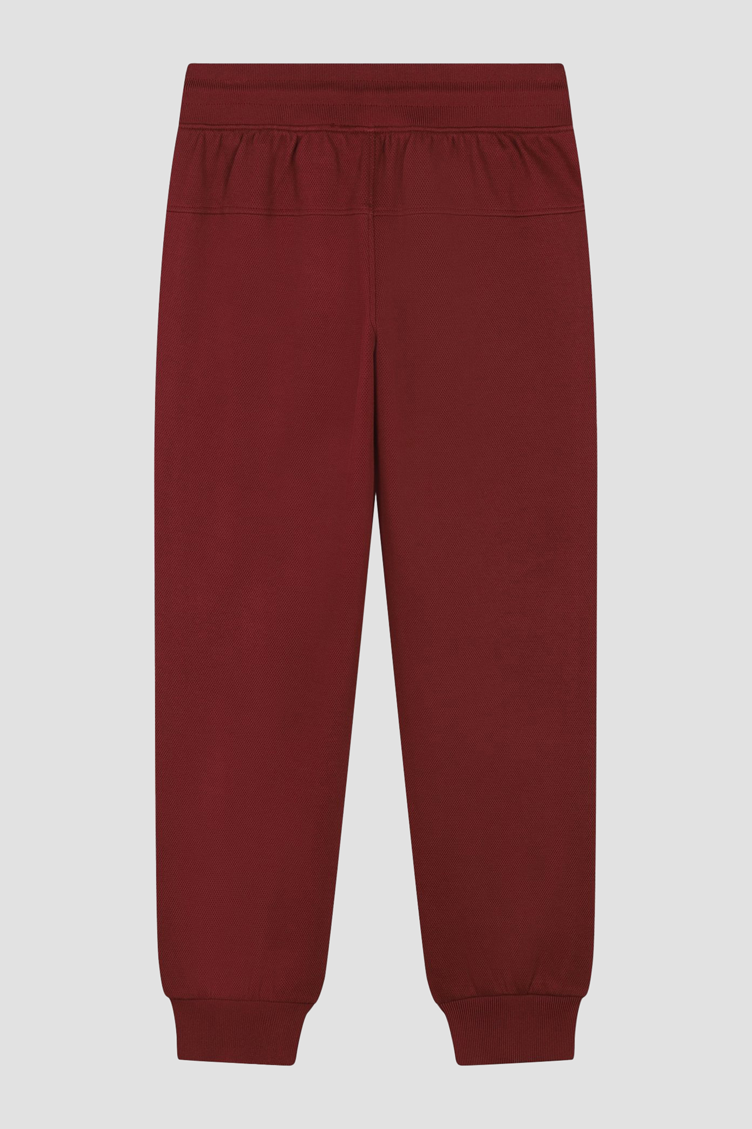 Детские бордовые спортивные брюки BOSS kids J51160;95L