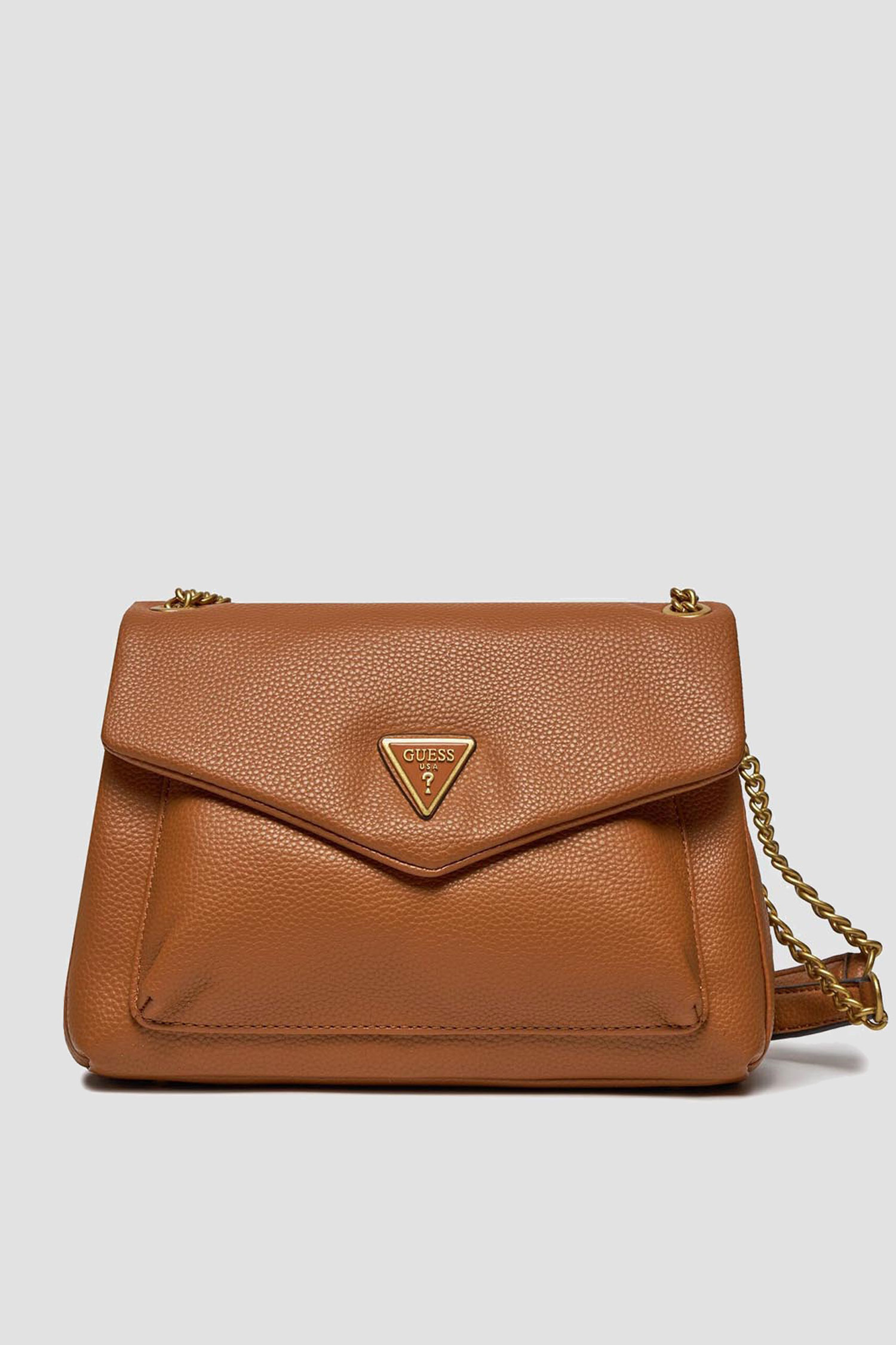 Жіноча коричнева сумка Guess HWBA91.96210;COG