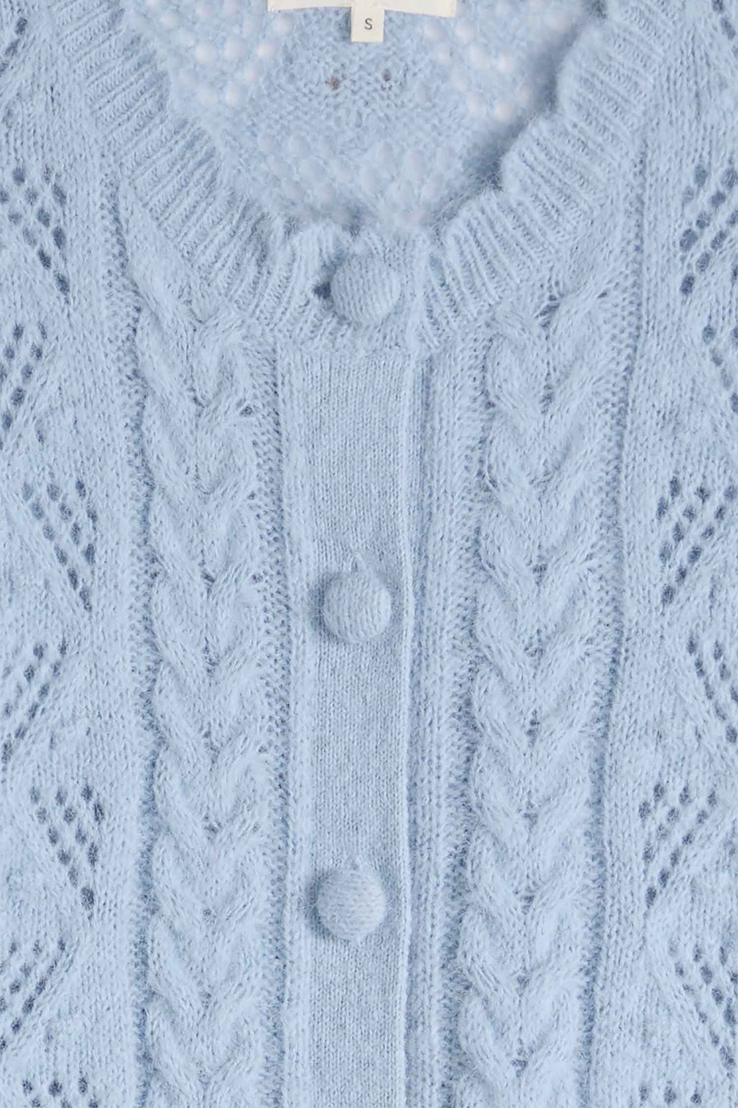 Жіночий блакитний кардиган Levi’s® 005A8;0001