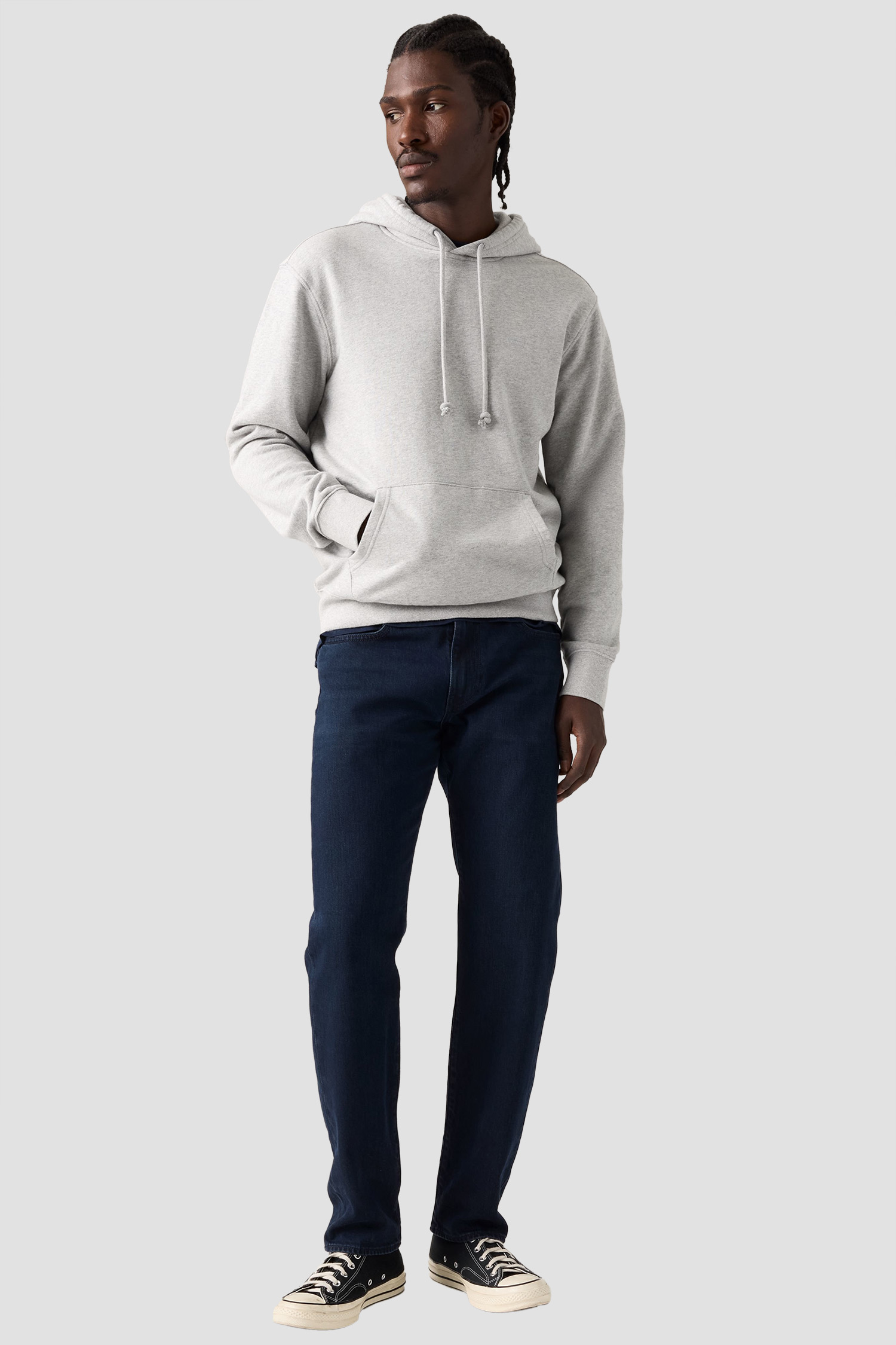 Мужские темно-синие джинсы 502™ Taper Levi’s® 29507;1926
