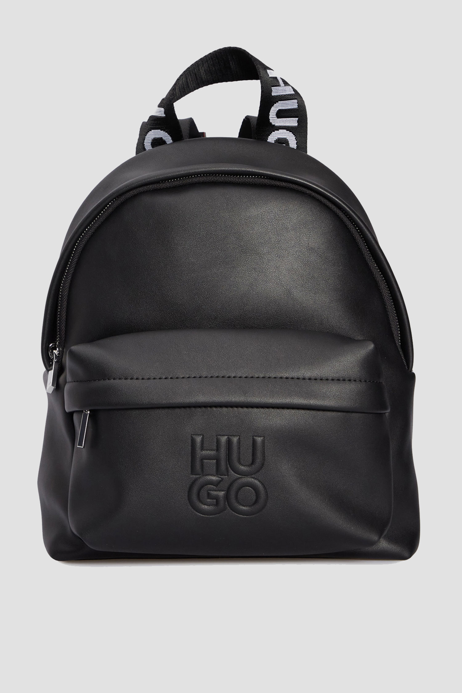 Жіночий чорний рюкзак HUGO 50513080;001