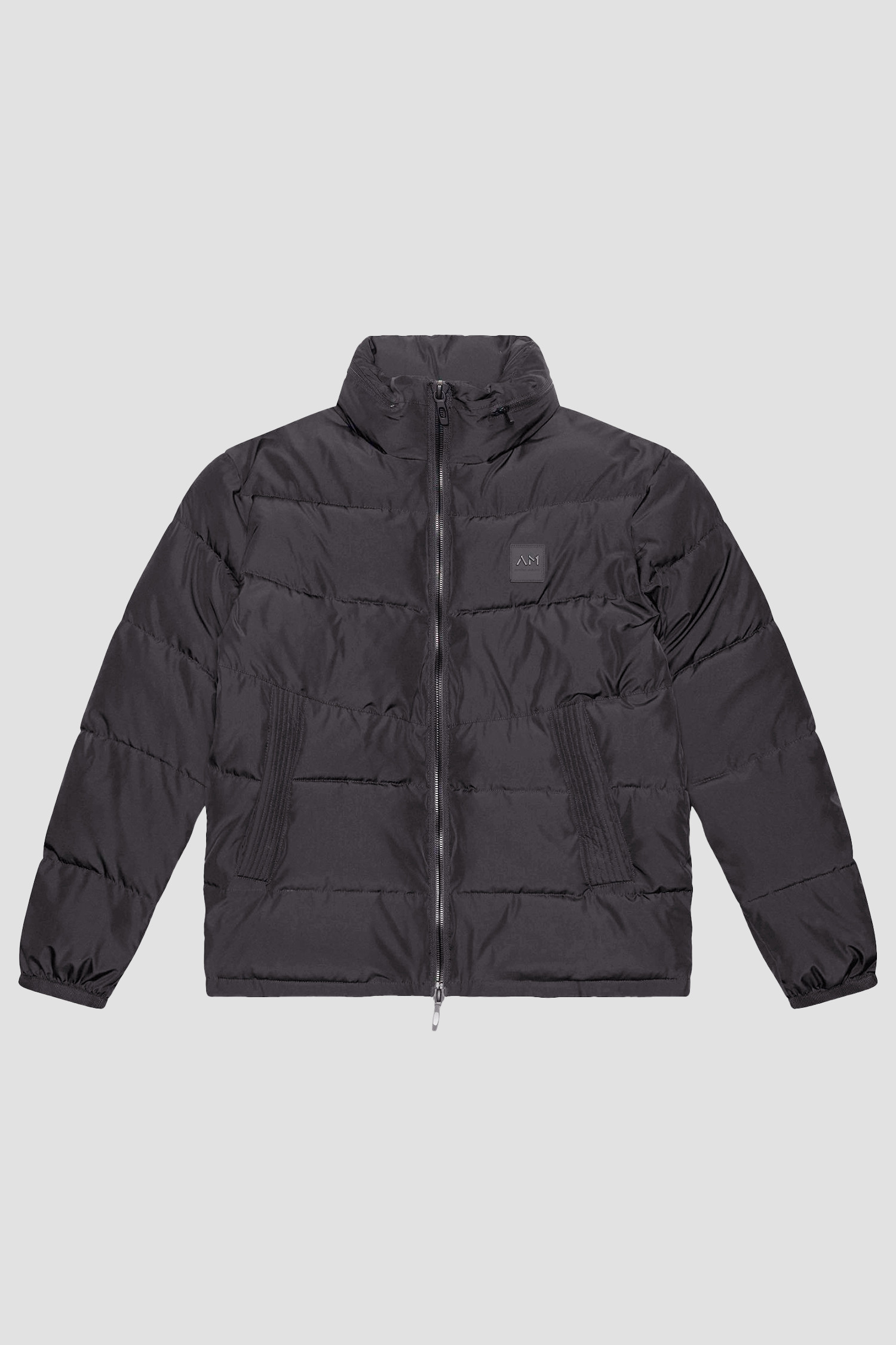 Мужская черная куртка Antony Morato MMCO00907.FA600243;9000