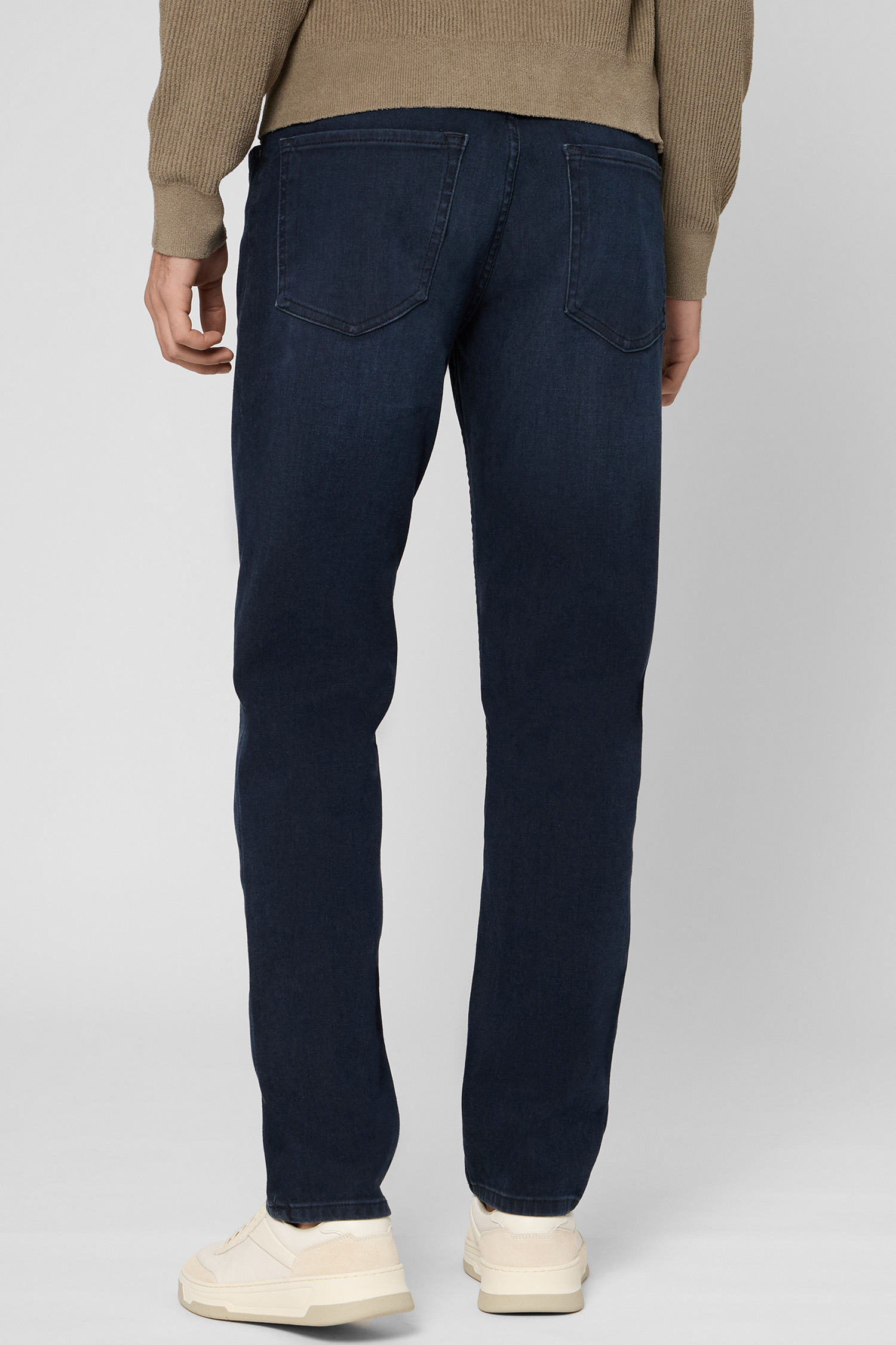 Мужские темно-синие джинсы BOSS 50549820;401