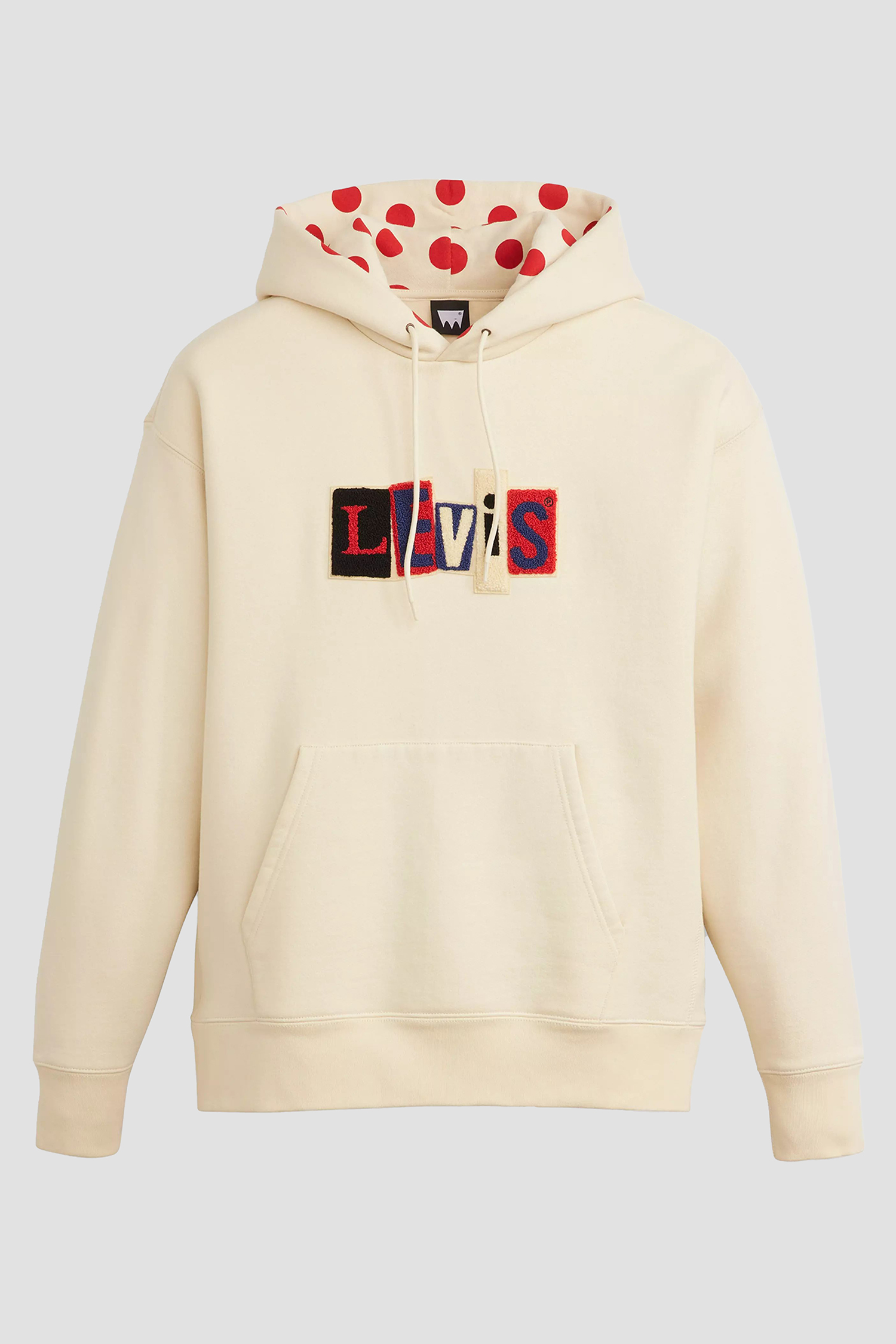 Мужское бежевое худи Levi’s® A1008;0014