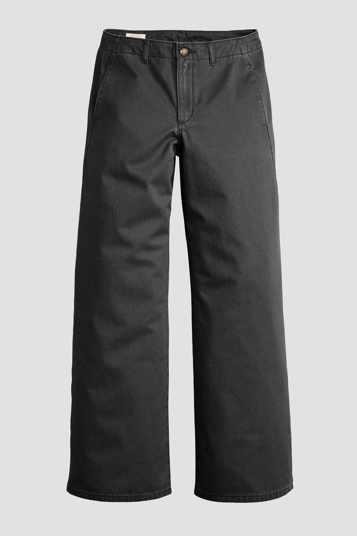 Женские черные брюки Levi’s® A8700;0001
