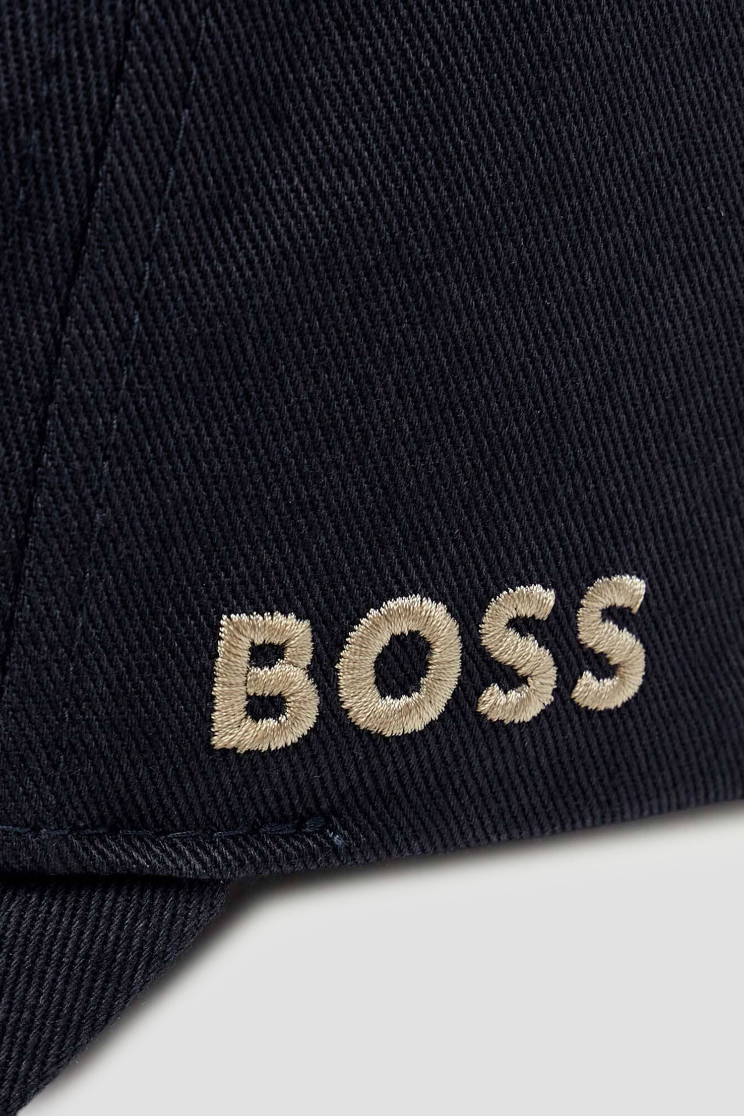 Чоловіча темно-синя кепка BOSS 50555526;402