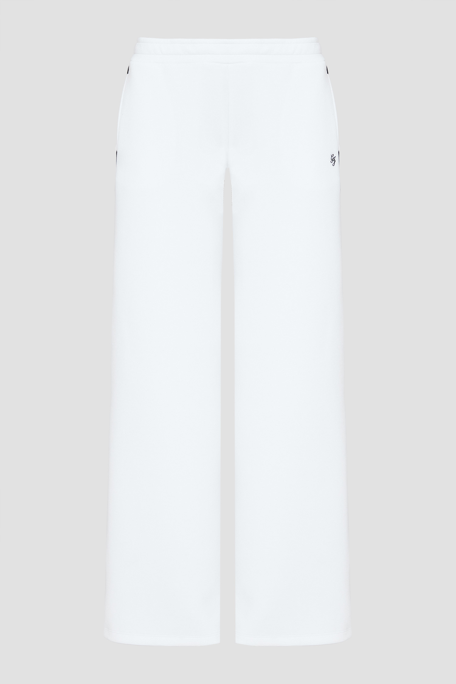 Женские белые брюки Guess Jeans W6RB43.KD122;G011
