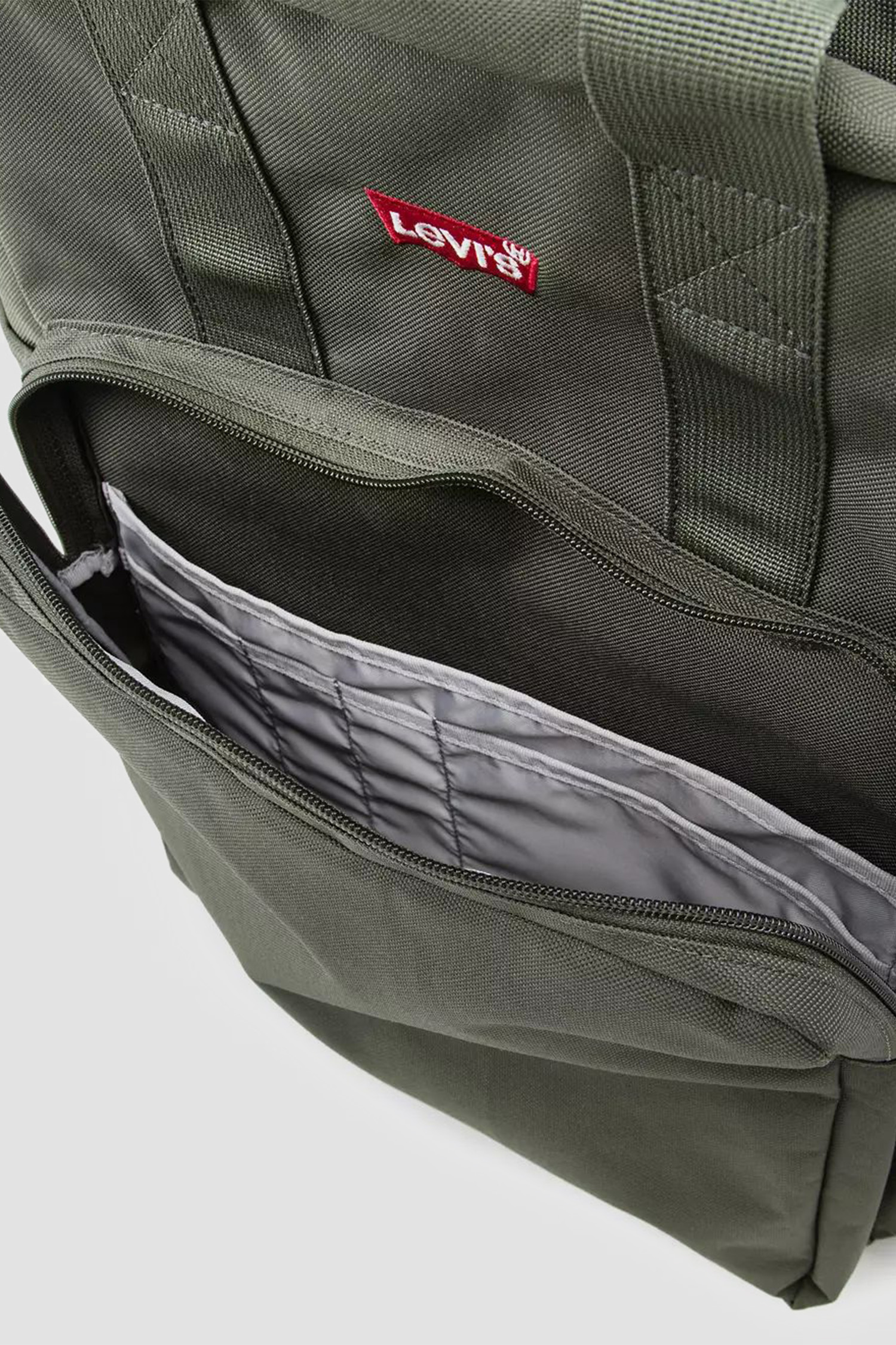 Мужской зеленый рюкзак Levi’s® D7572;0003