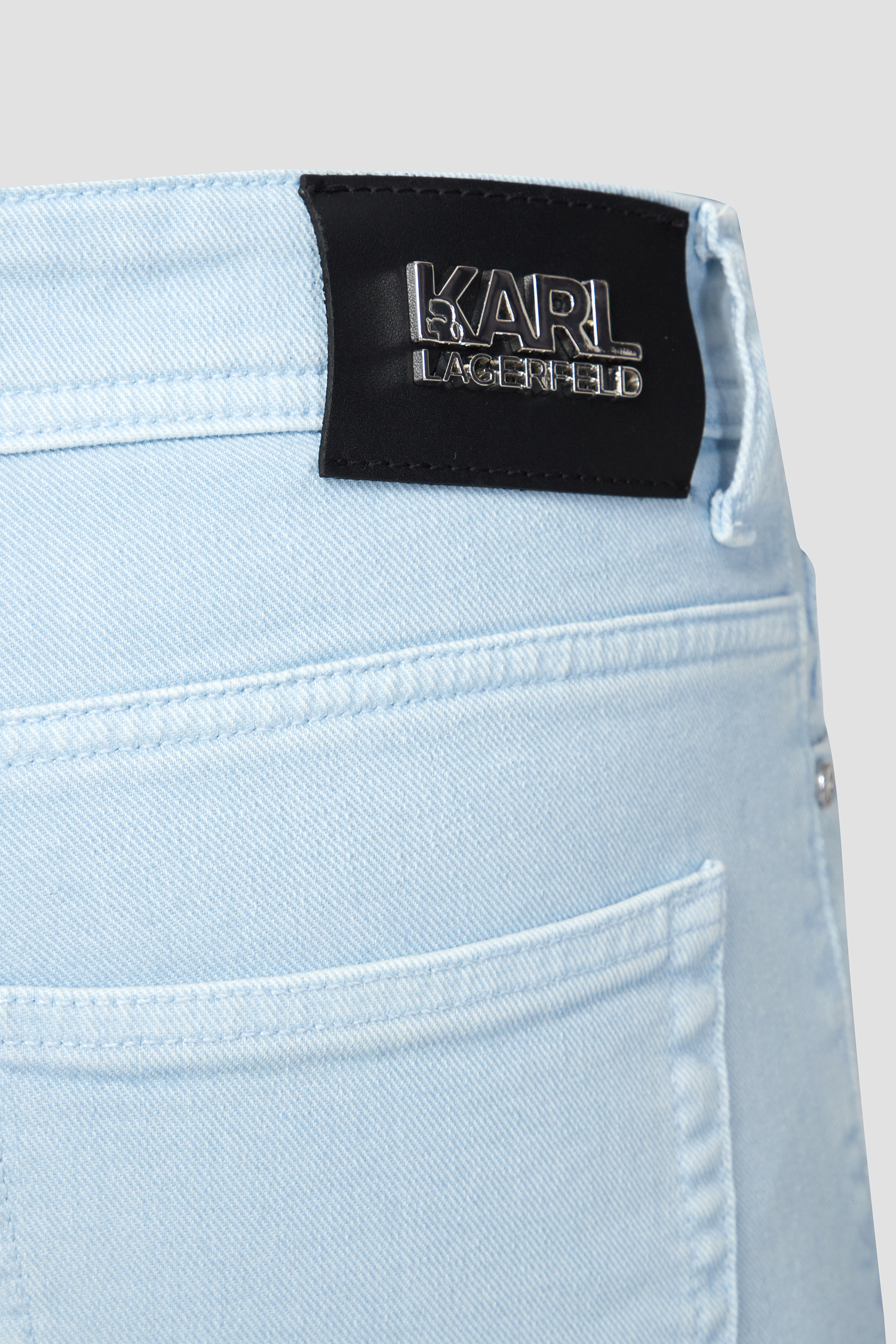 Чоловічі блакитні джинси Karl Lagerfeld 532837.265840;600