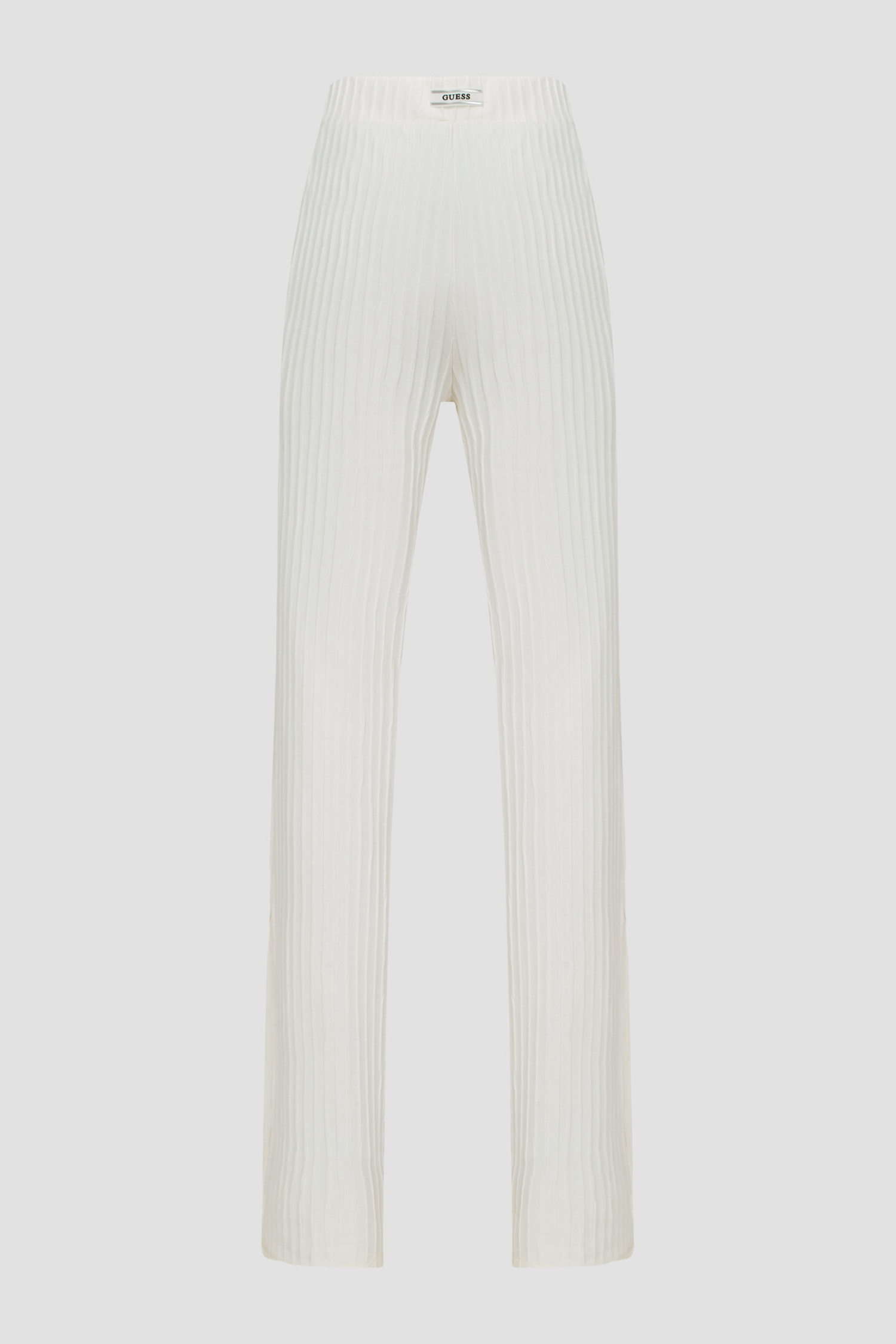 Женские белые брюки Guess V4RB06.KC2U2;G042