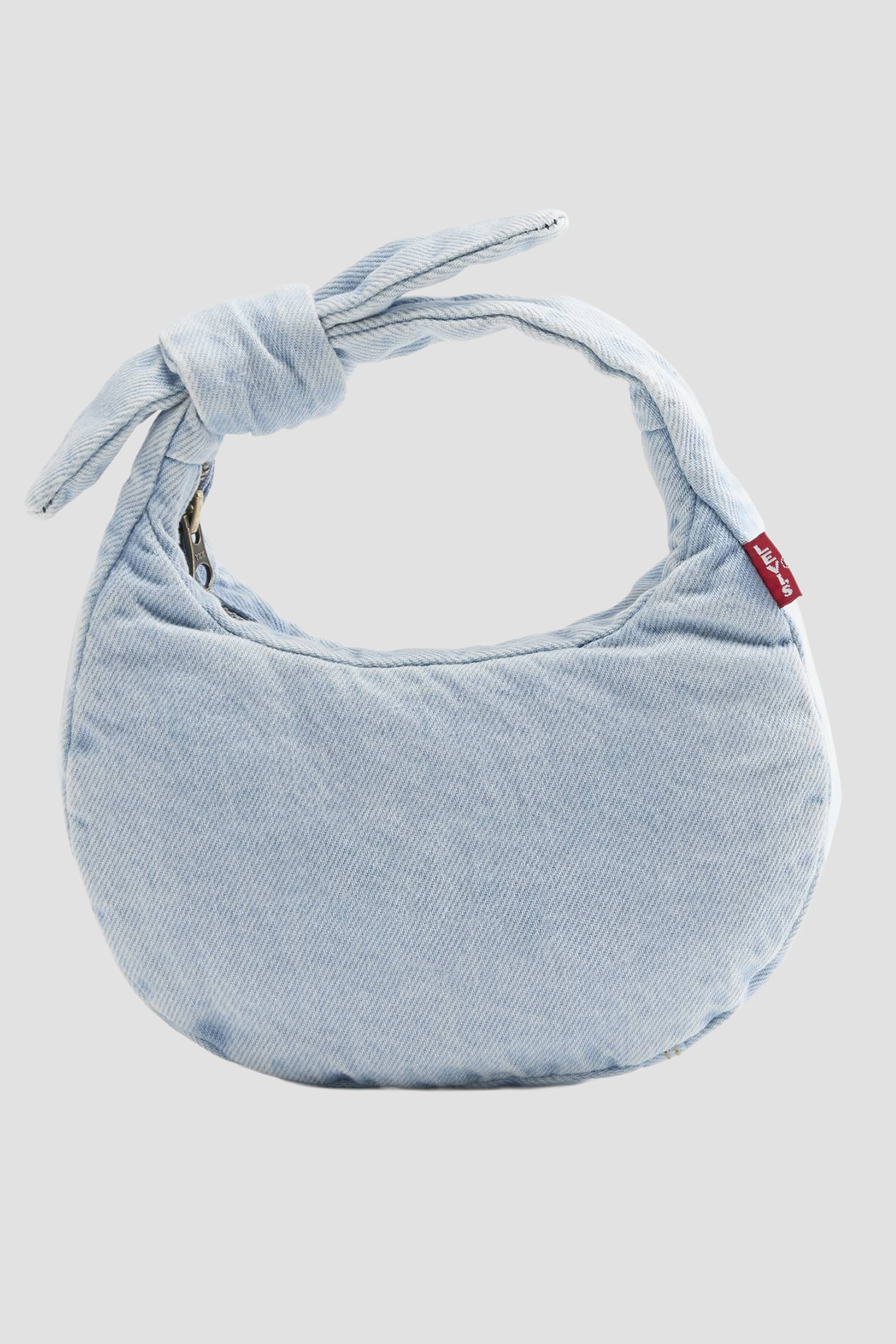 Жіноча блакитна джинсова сумка Levi’s® 005FD;0002