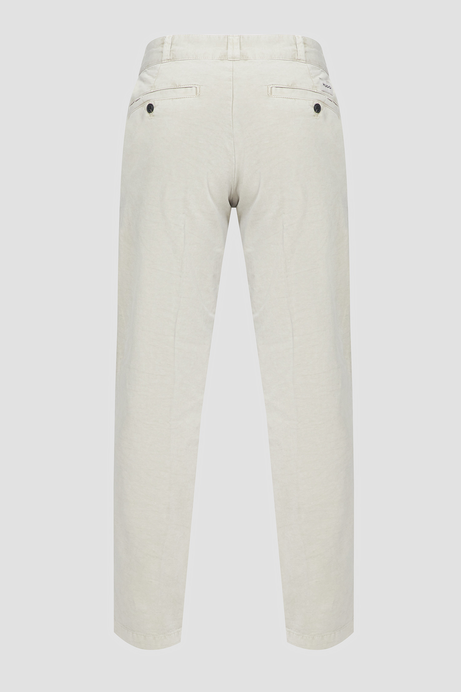 Чоловічі бежеві чіноси HUGO 50490561;249