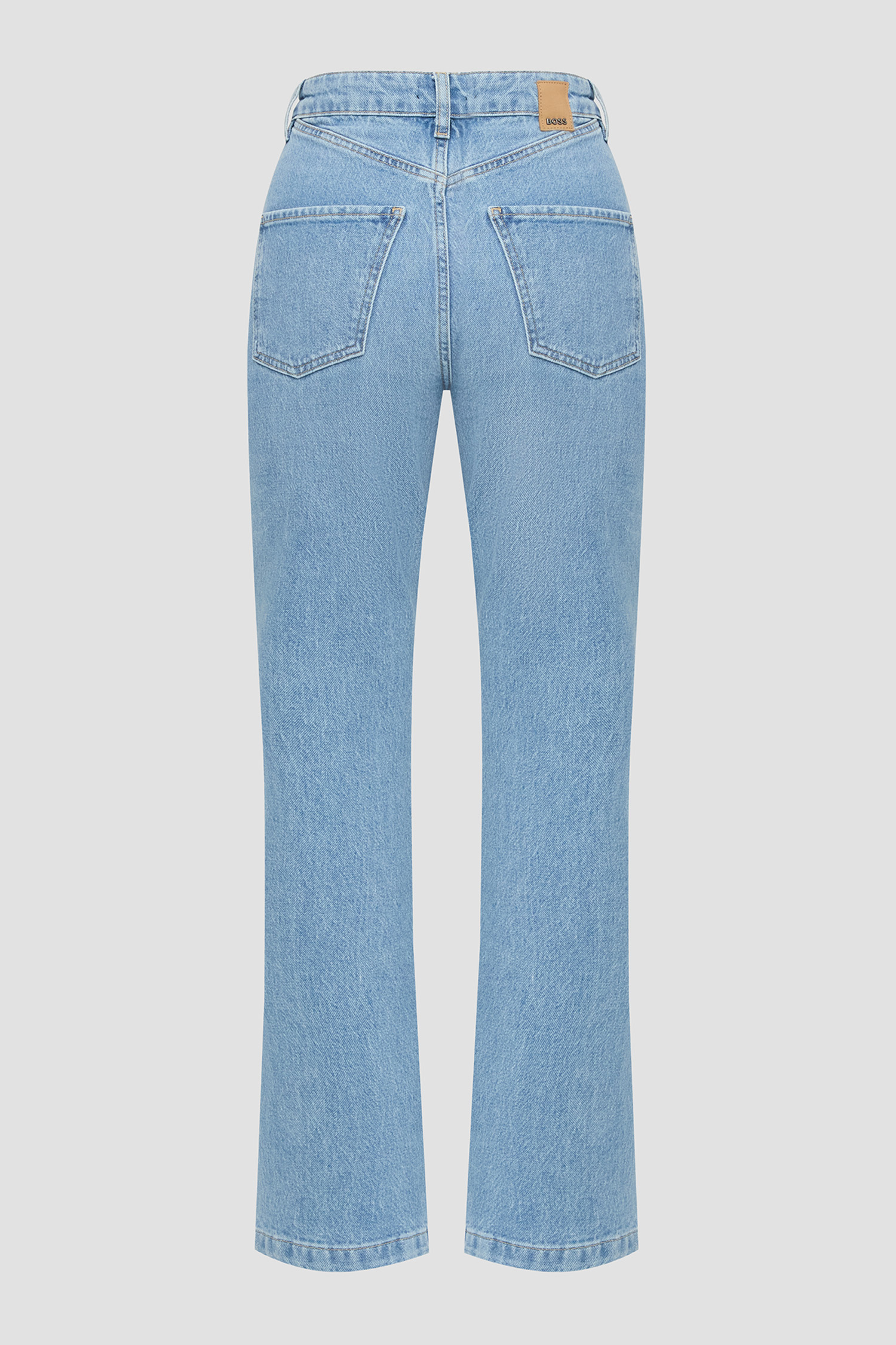 Жіночі блакитні джинси BOSS 50552438;430