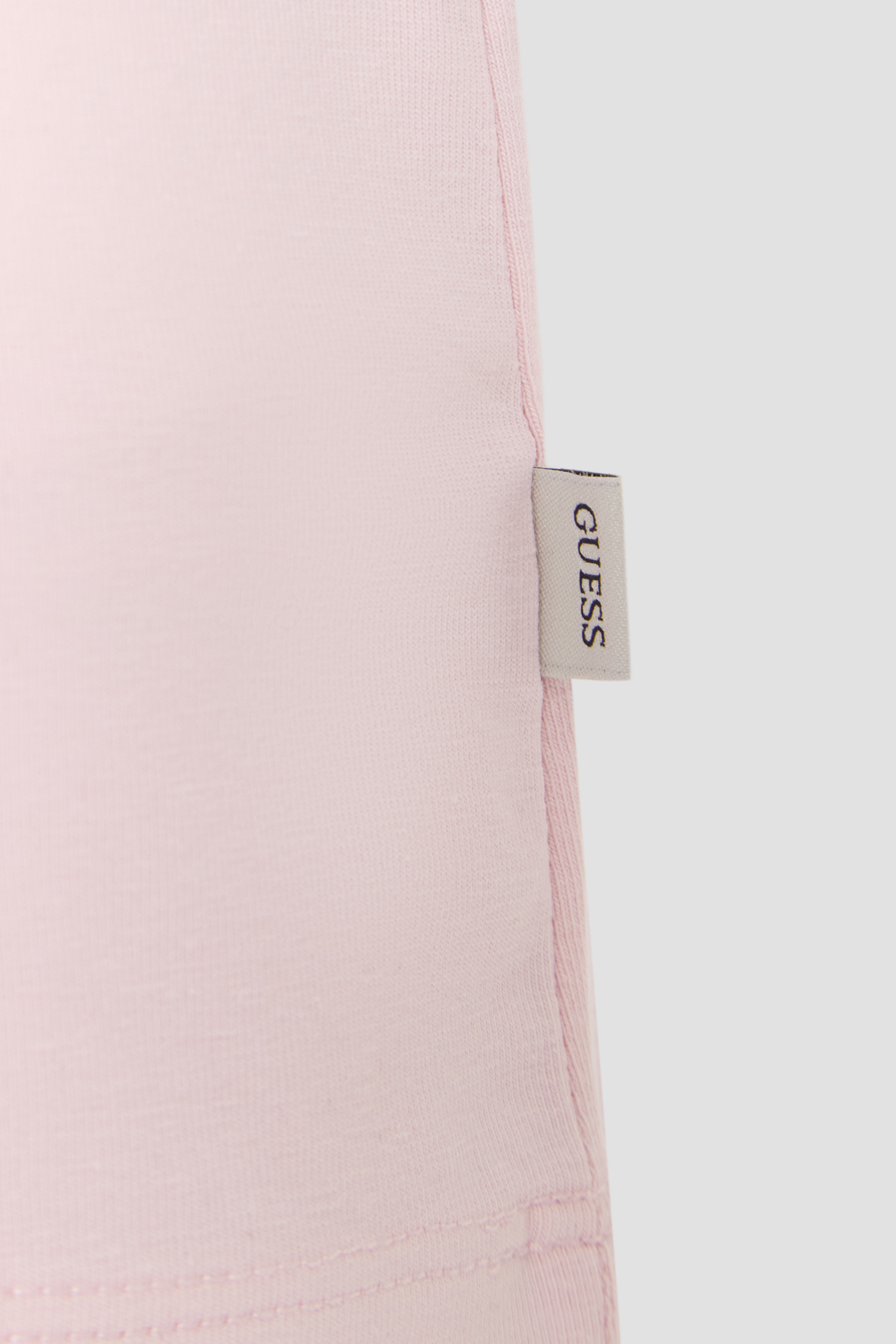 Жіноча рожева футболка Guess Jeans W5RI55.J1314;A61U