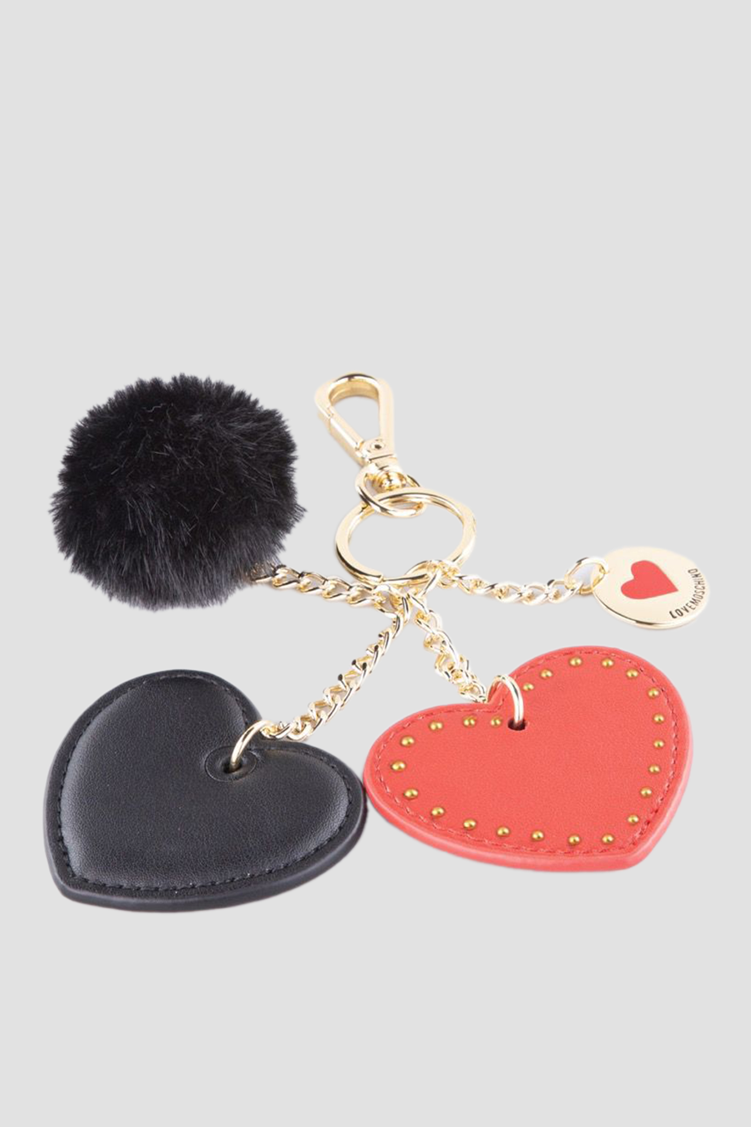 Жіночий брелок Moschino JC5401PP1N.LR1;00A