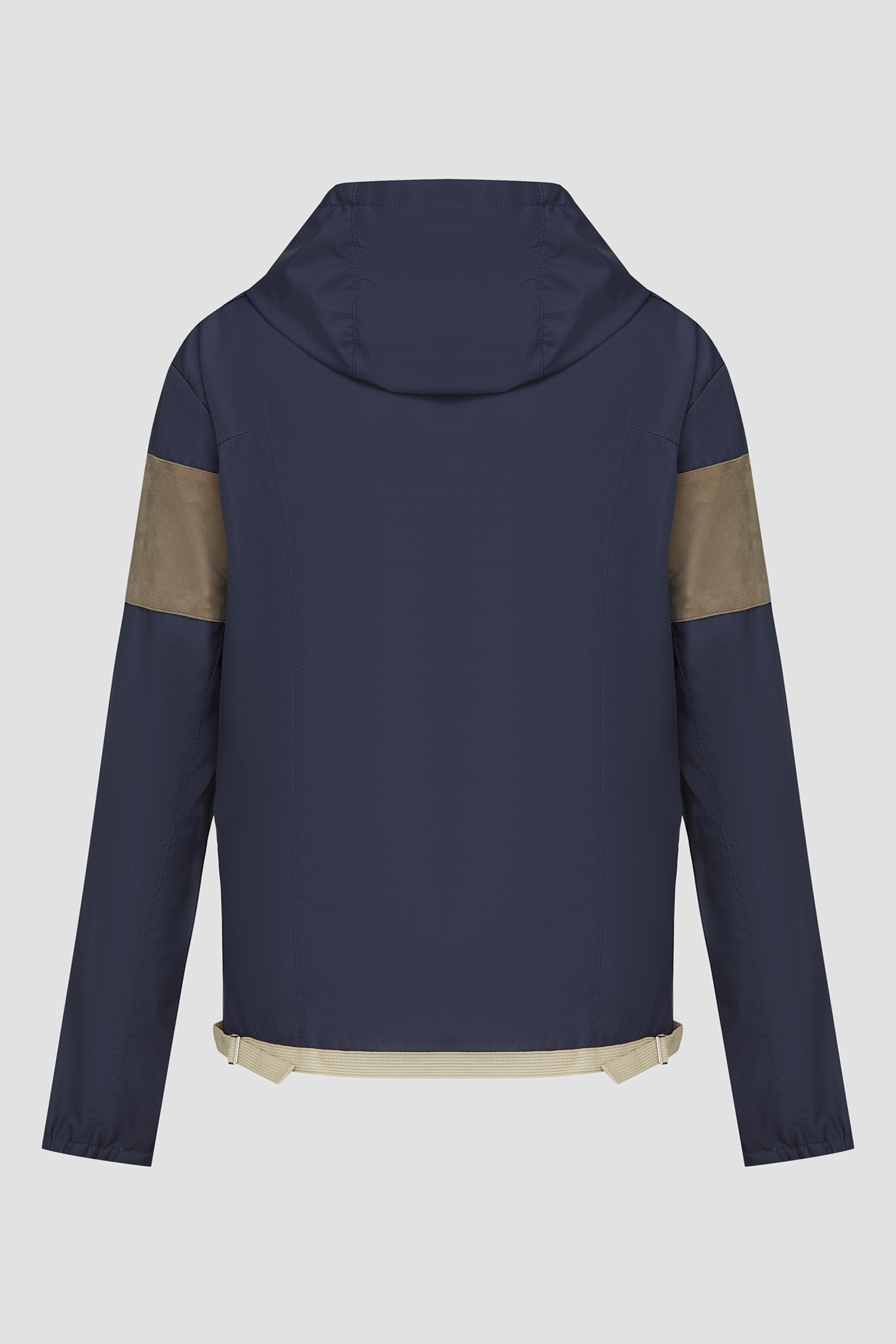 Мужская темно-синяя ветровка STILNOLOGY 53T410;060