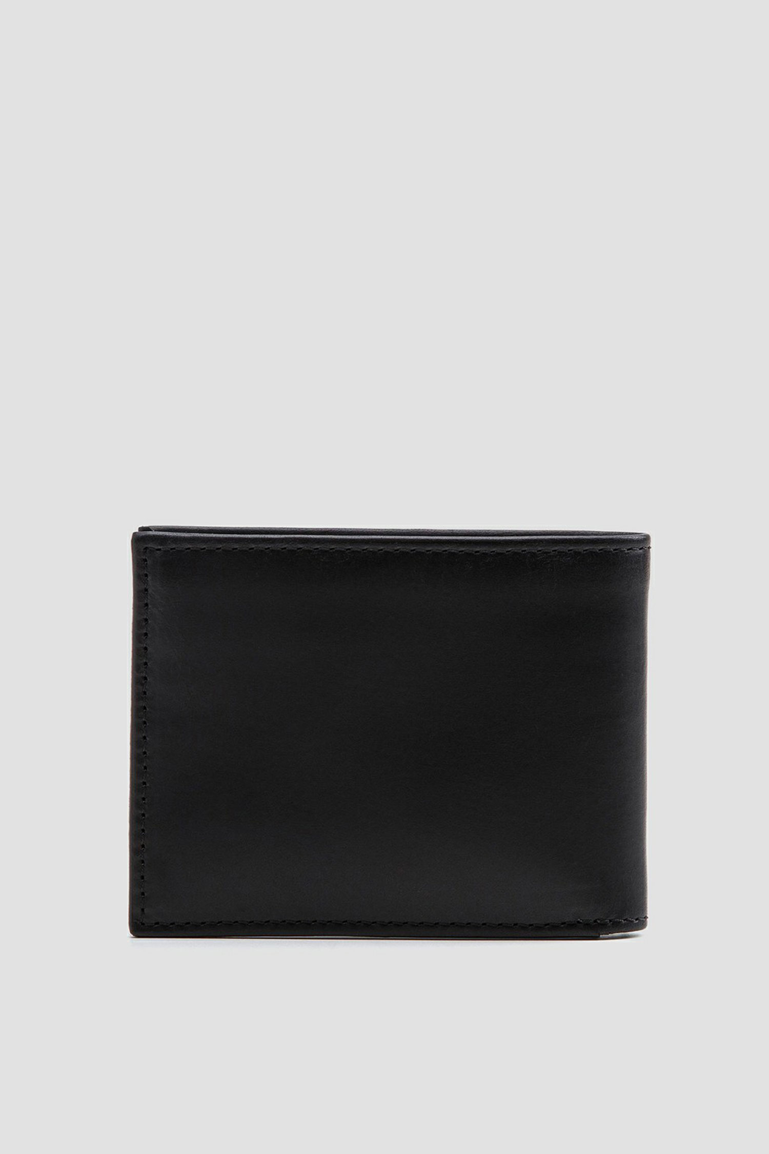 Мужской черный кожаный кошелек Levi’s® 37541;0283