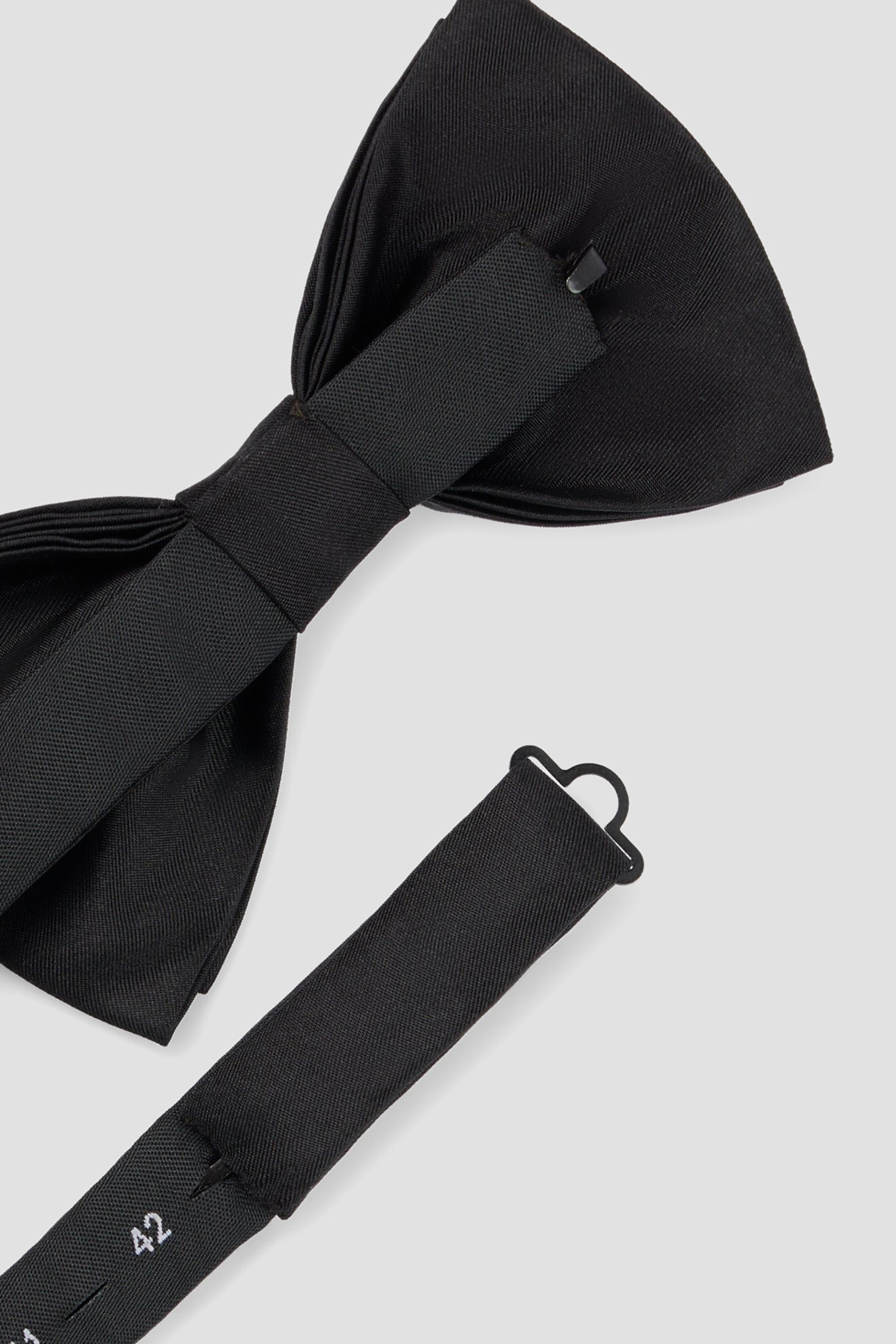 Чоловічий набір аксесуарів (метелик, камербанд) BOSS 50480282;001