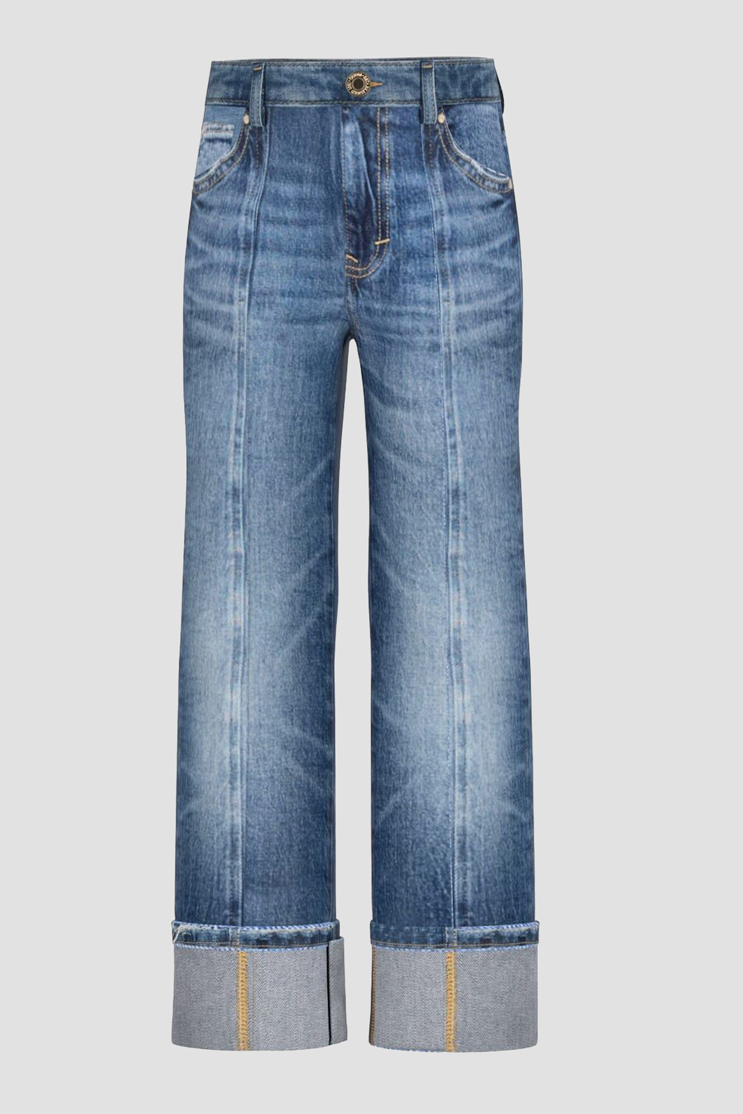 Детские синие джинсы Guеss Kids J4BA14.D5D70;DDYB