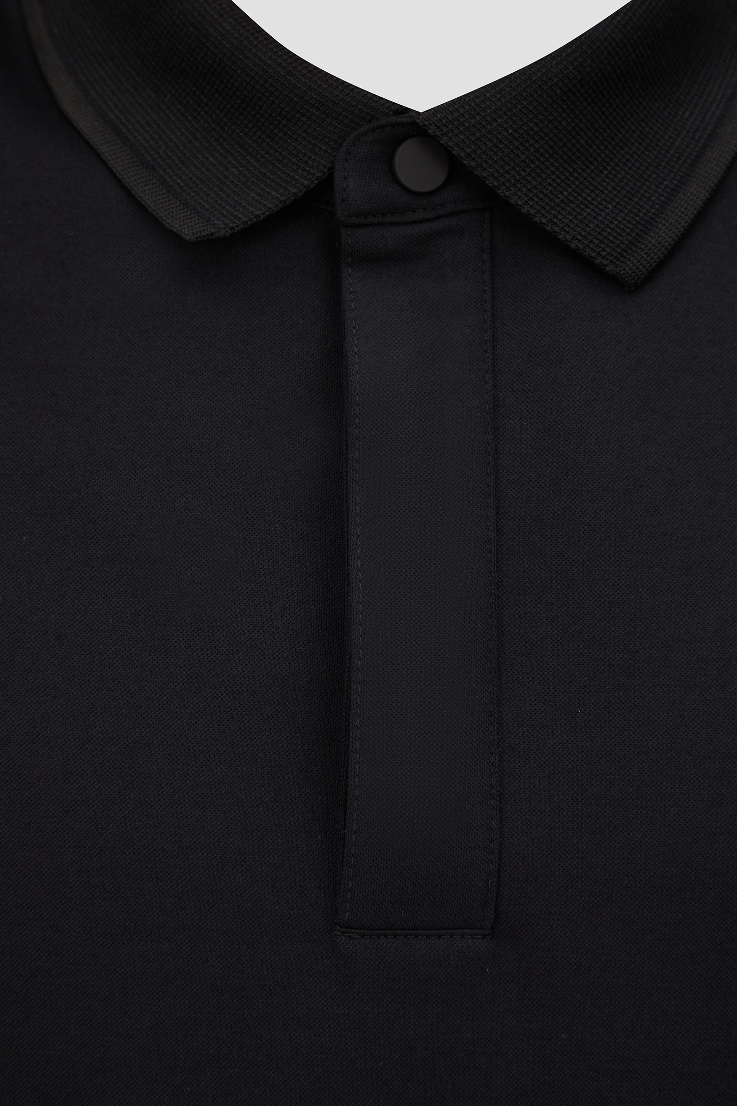 Мужское черное поло BOSS 50531949;001