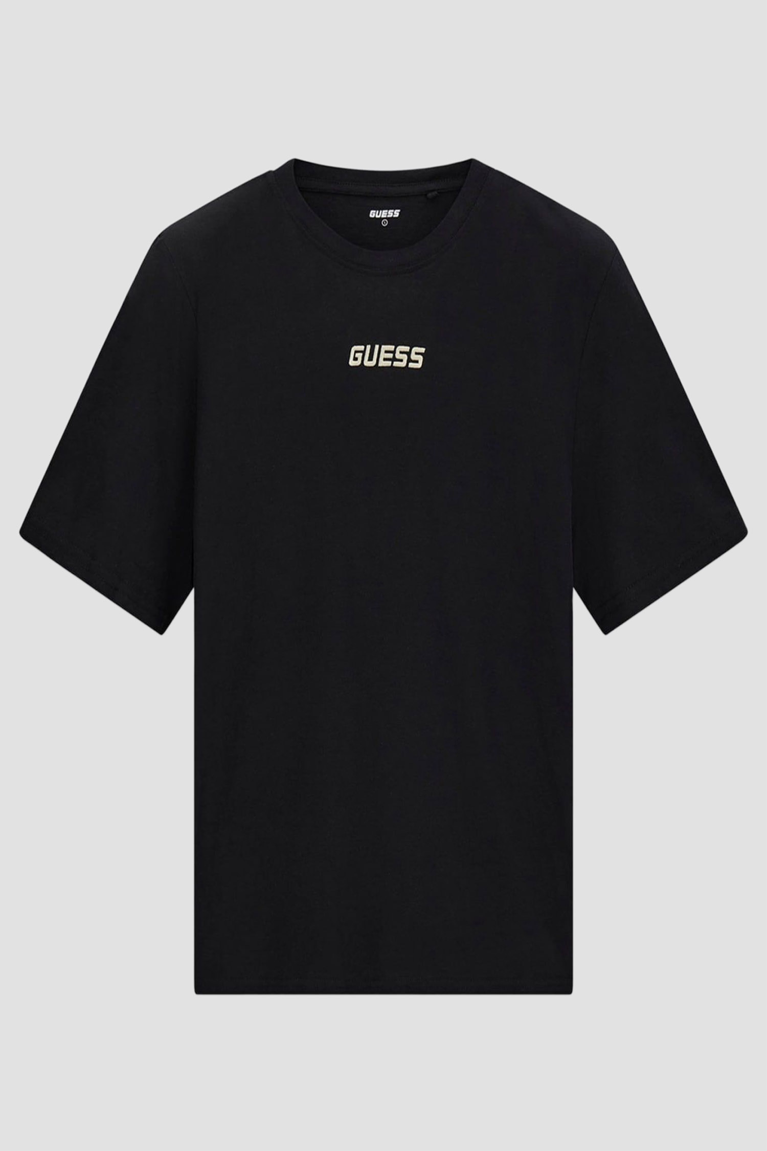 Чоловіча чорна футболка Guess Z6RI00.I3Z14;JBLK