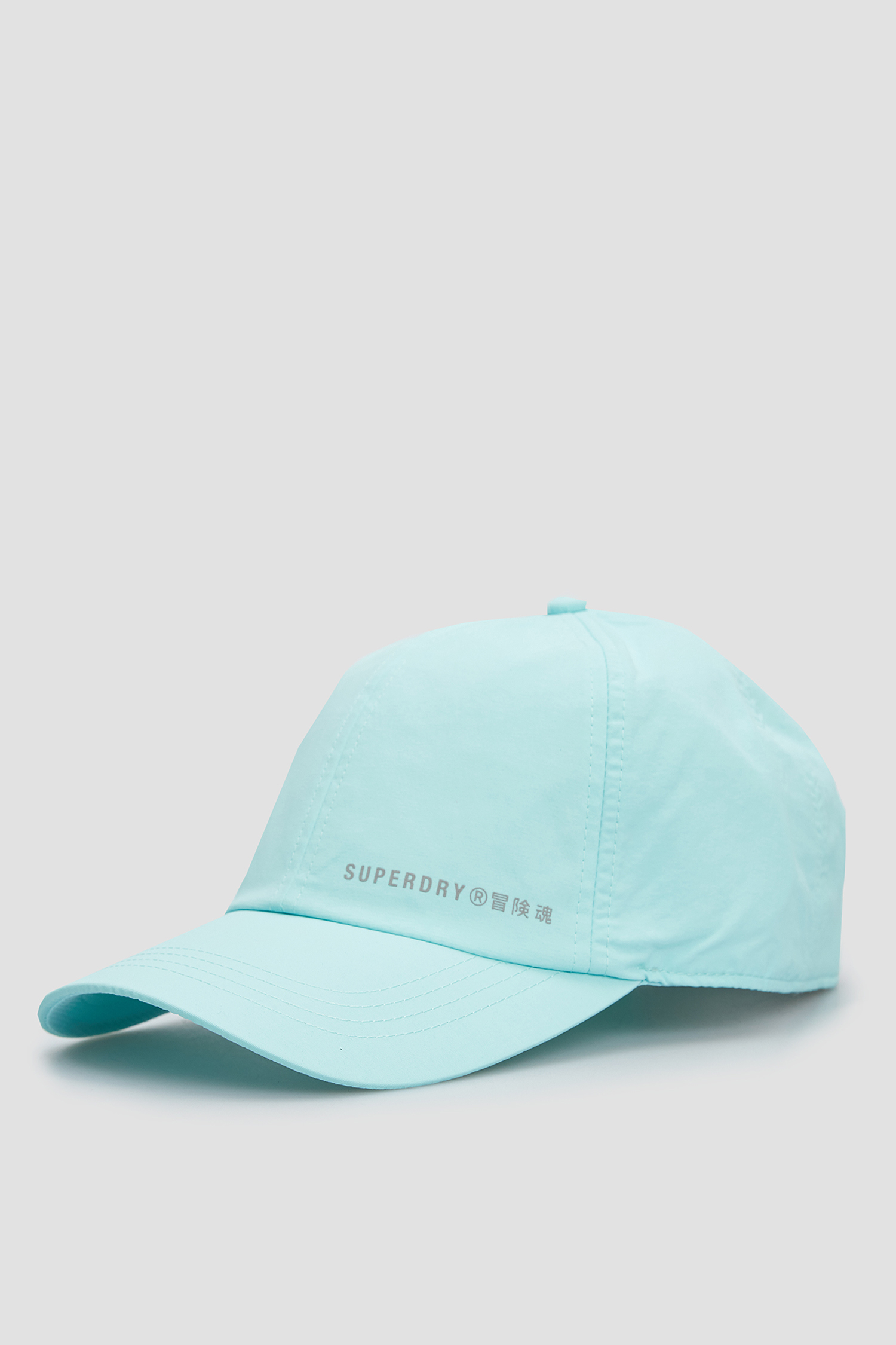 Бірюзова кепка для дівчат SuperDry WS410057A;DCN