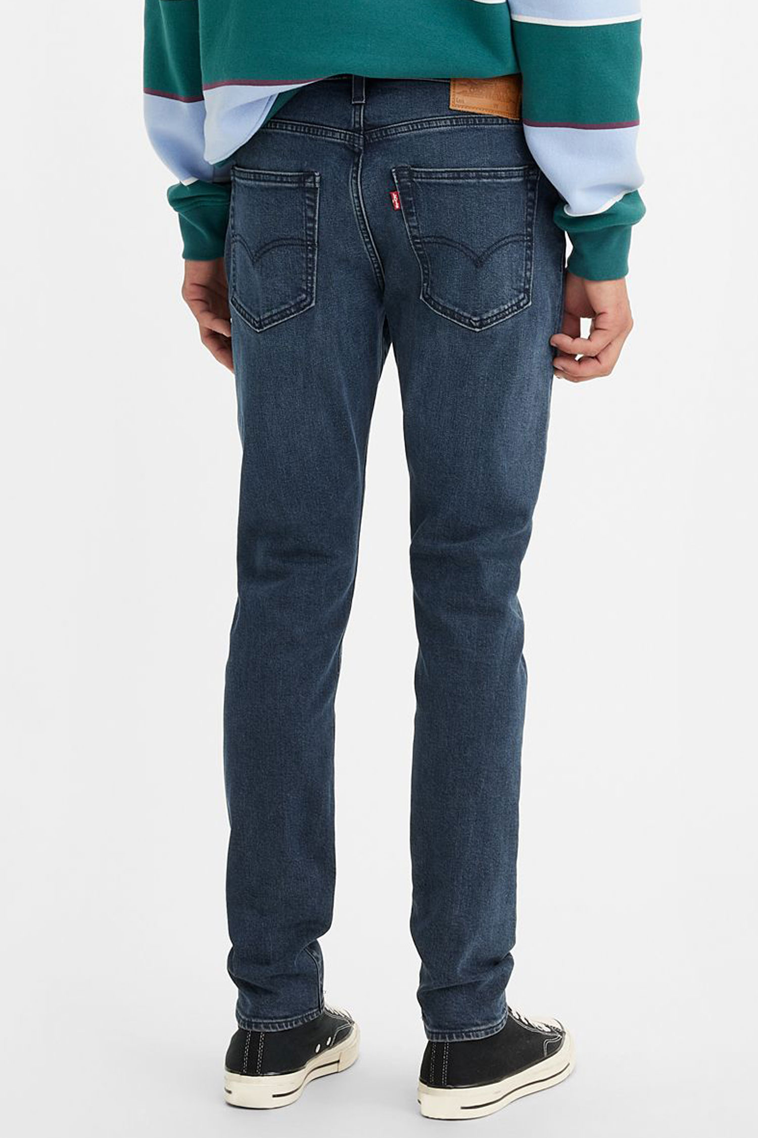 Чоловічі темно-сині джинси 512® Slim Taper Levi’s® 28833;1154