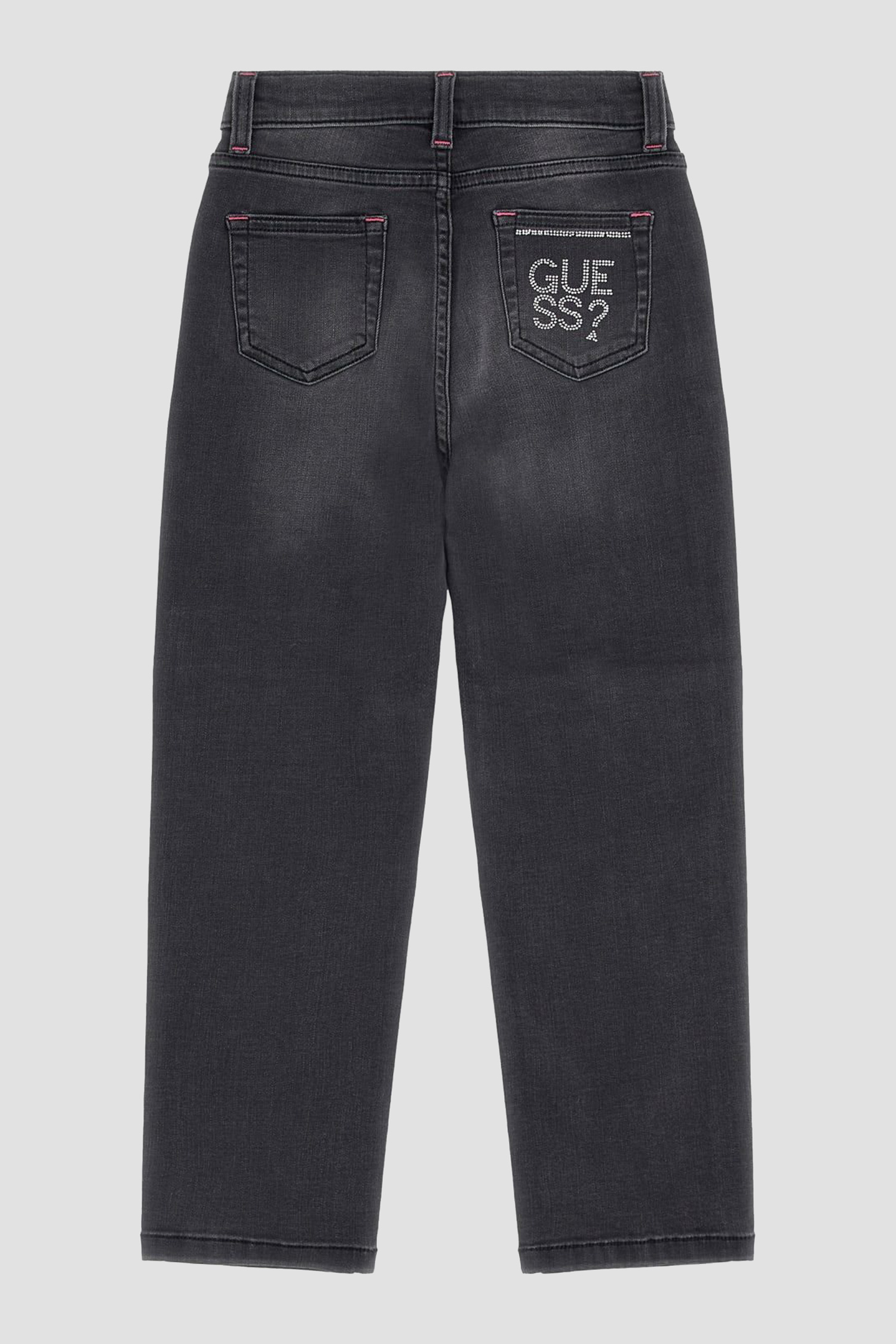 Детские черные джинсы Guess Kids J3YA05.D4KC0;CKSP
