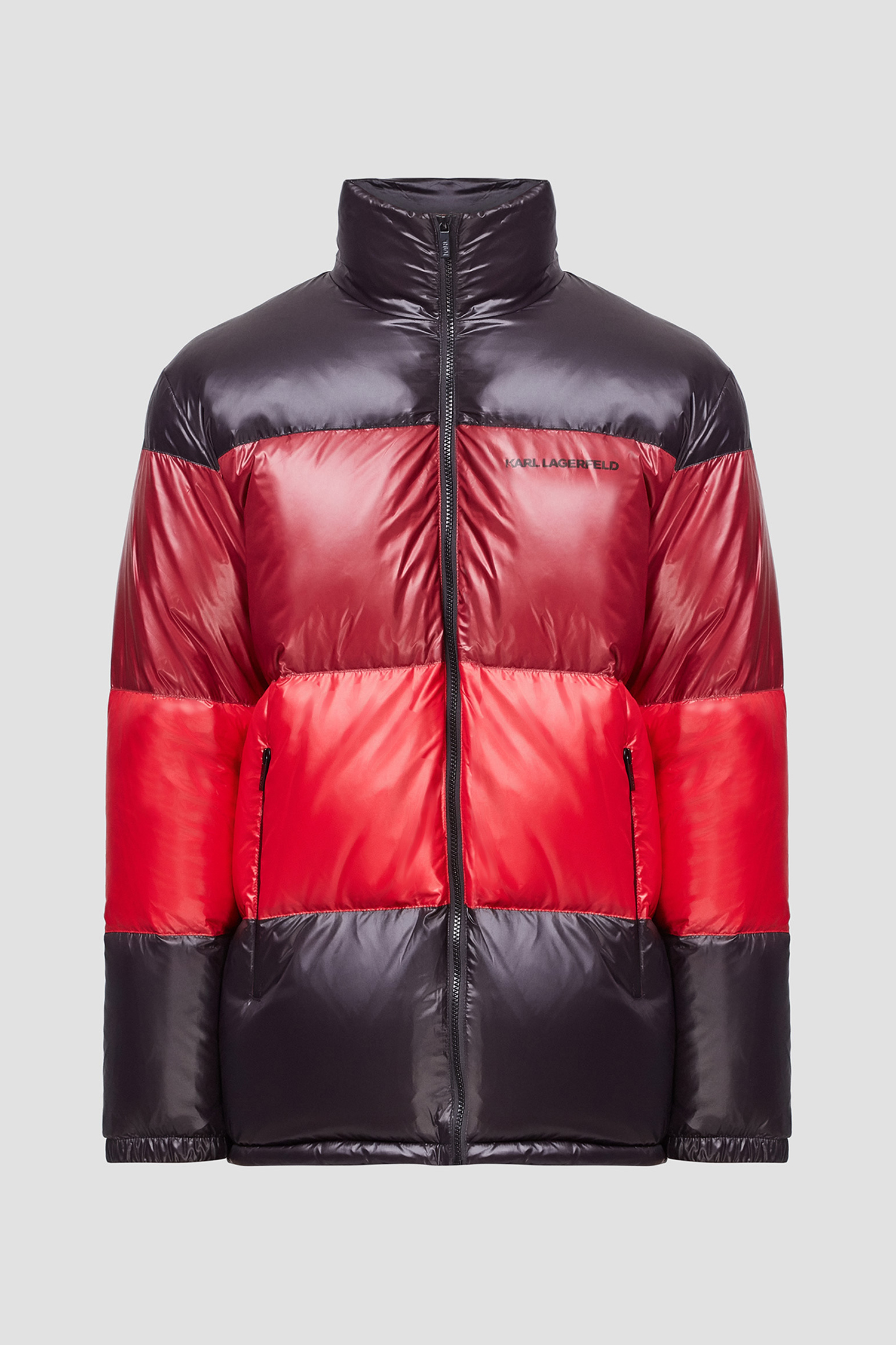 Мужской пуховик Karl Lagerfeld 512503.505011;993