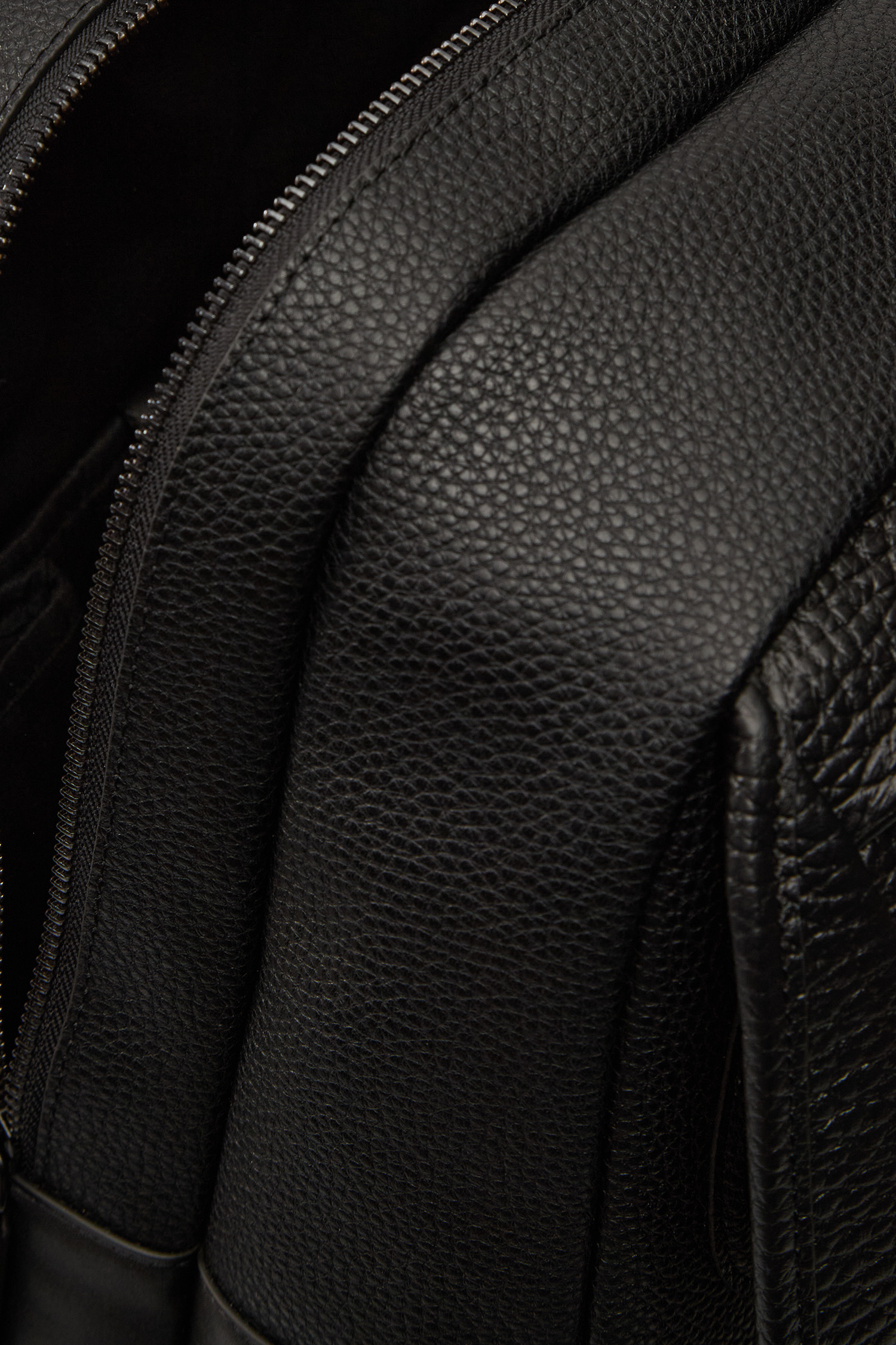 Мужской черный кожаный рюкзак BALDININI C6B325XXBTVI;0002