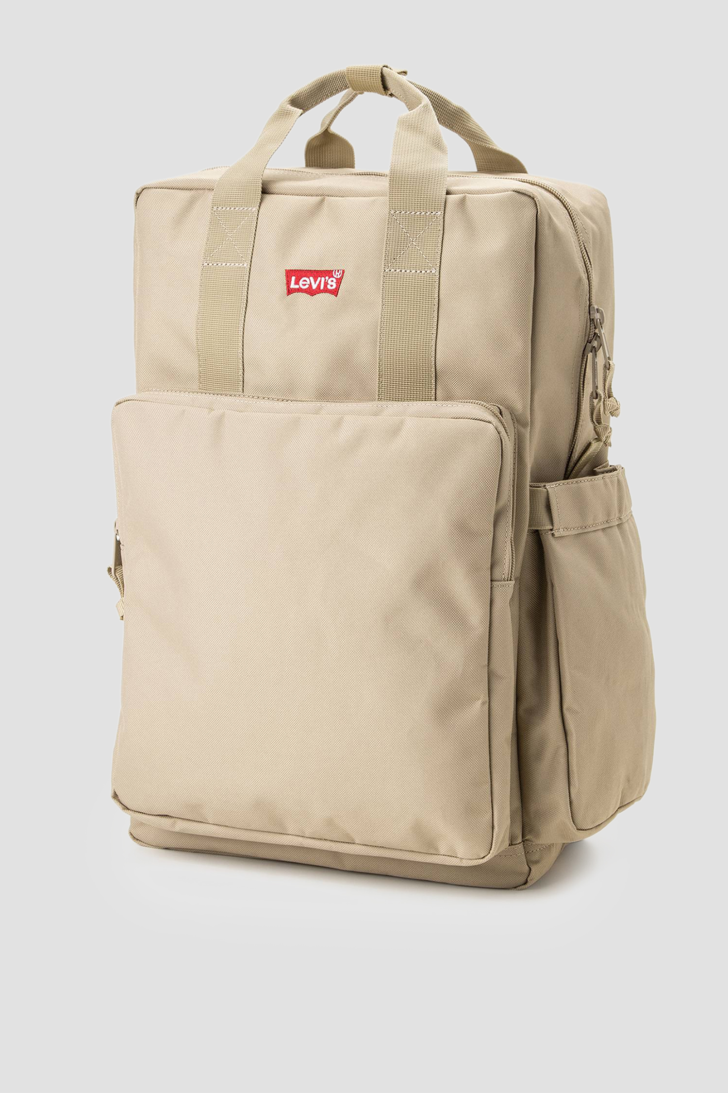Бежевий рюкзак Levi’s® D7572;0014