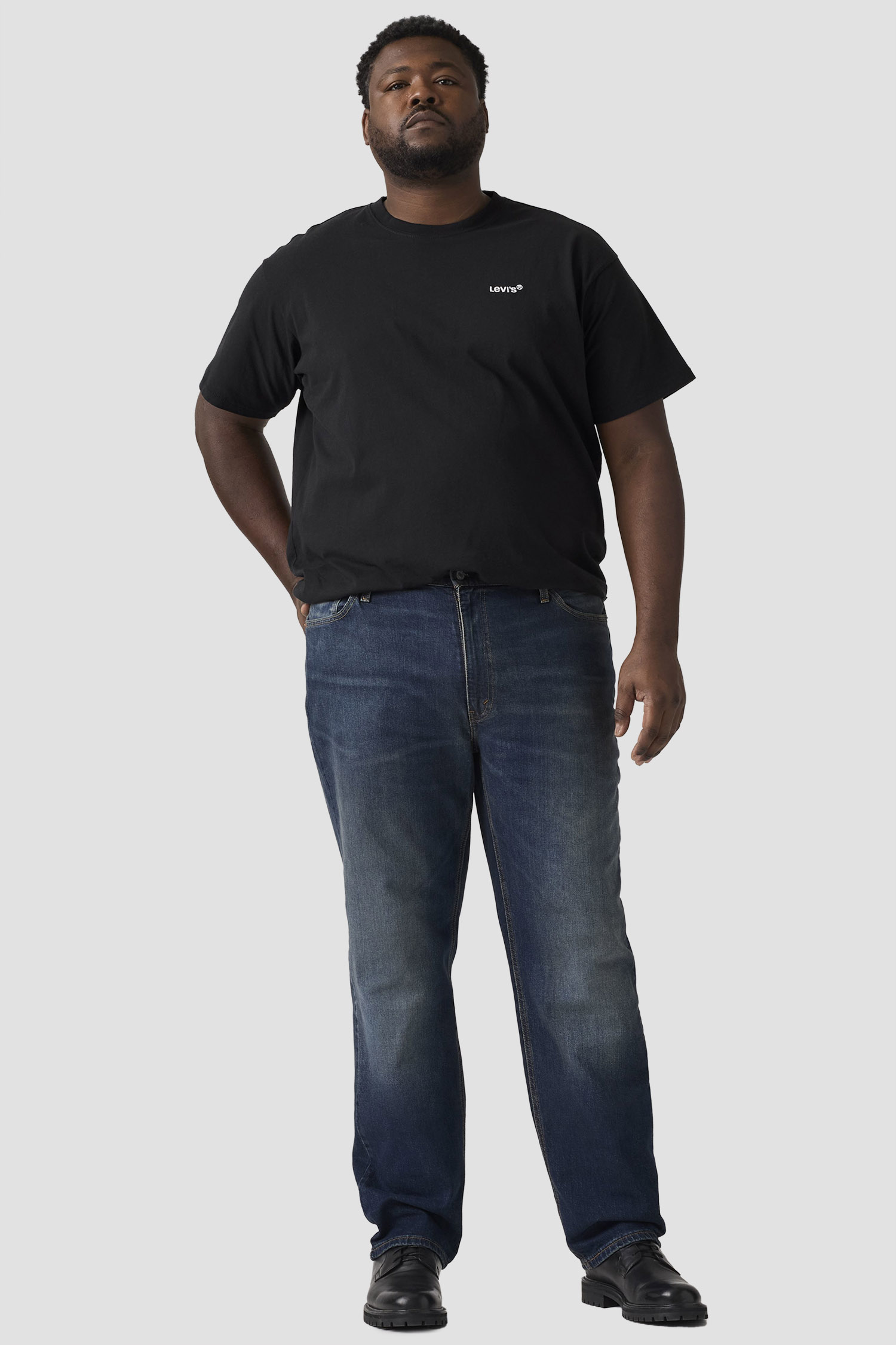 Чоловічі темно-сині джинси 541 Athletic Fit Levi’s® 18757;0177