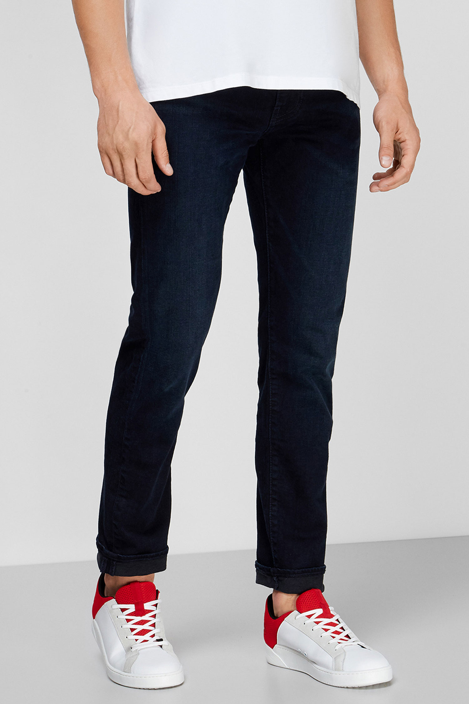 Чоловічі темно-сині джинси 502™ Taper Levi’s® 29507;0773