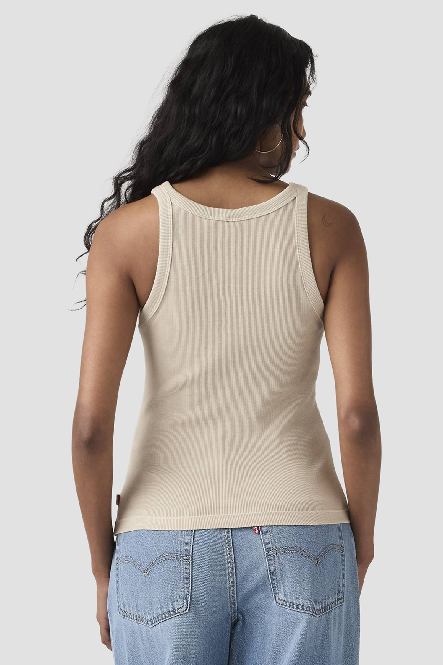 Жіноча бежева майка Levi’s® A3381;0039